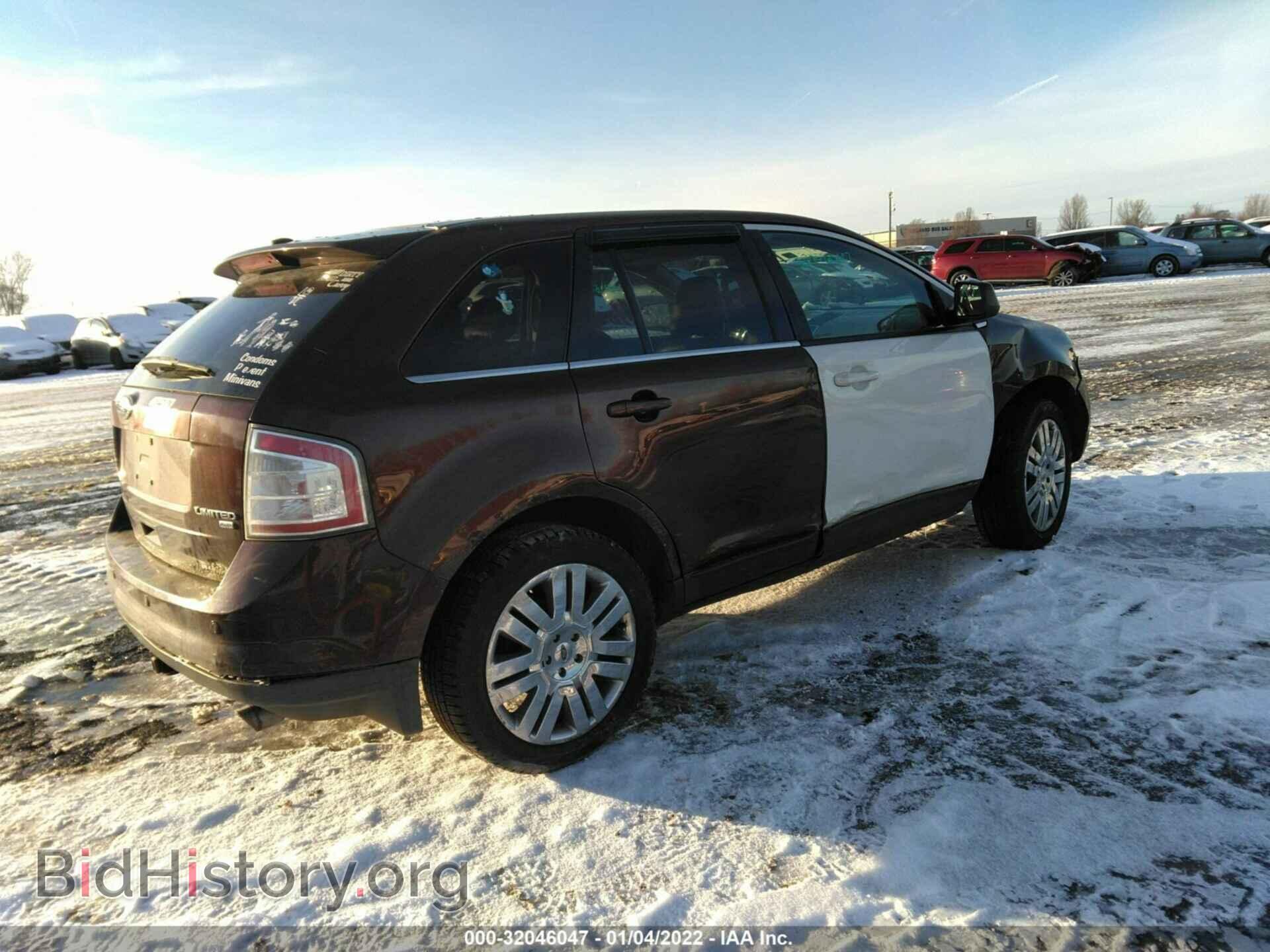 2010 FORD EDGE - VIN: 2FMDK4KC5ABA08746 - Фото 4