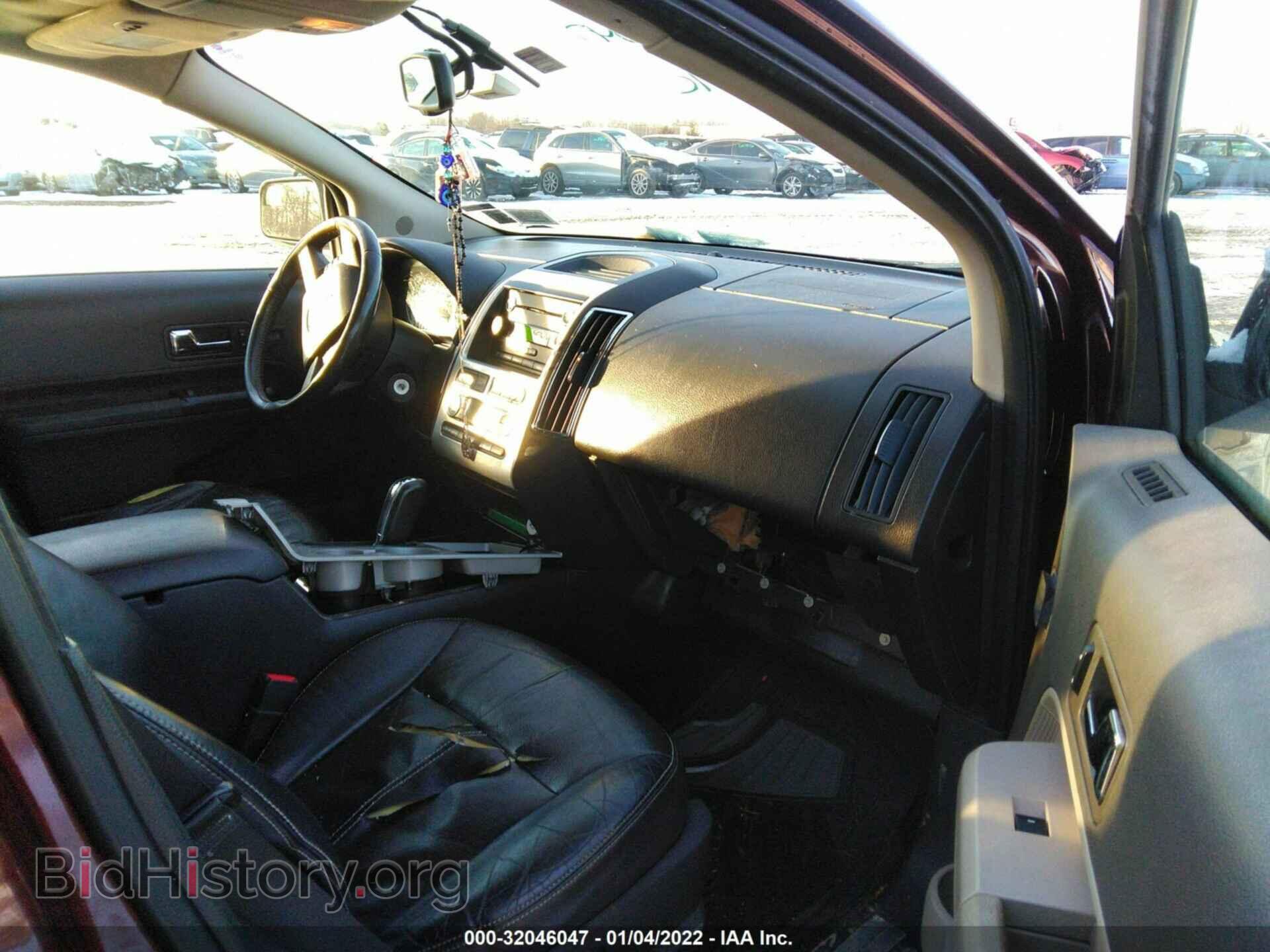 2010 FORD EDGE - VIN: 2FMDK4KC5ABA08746 - Фото 5