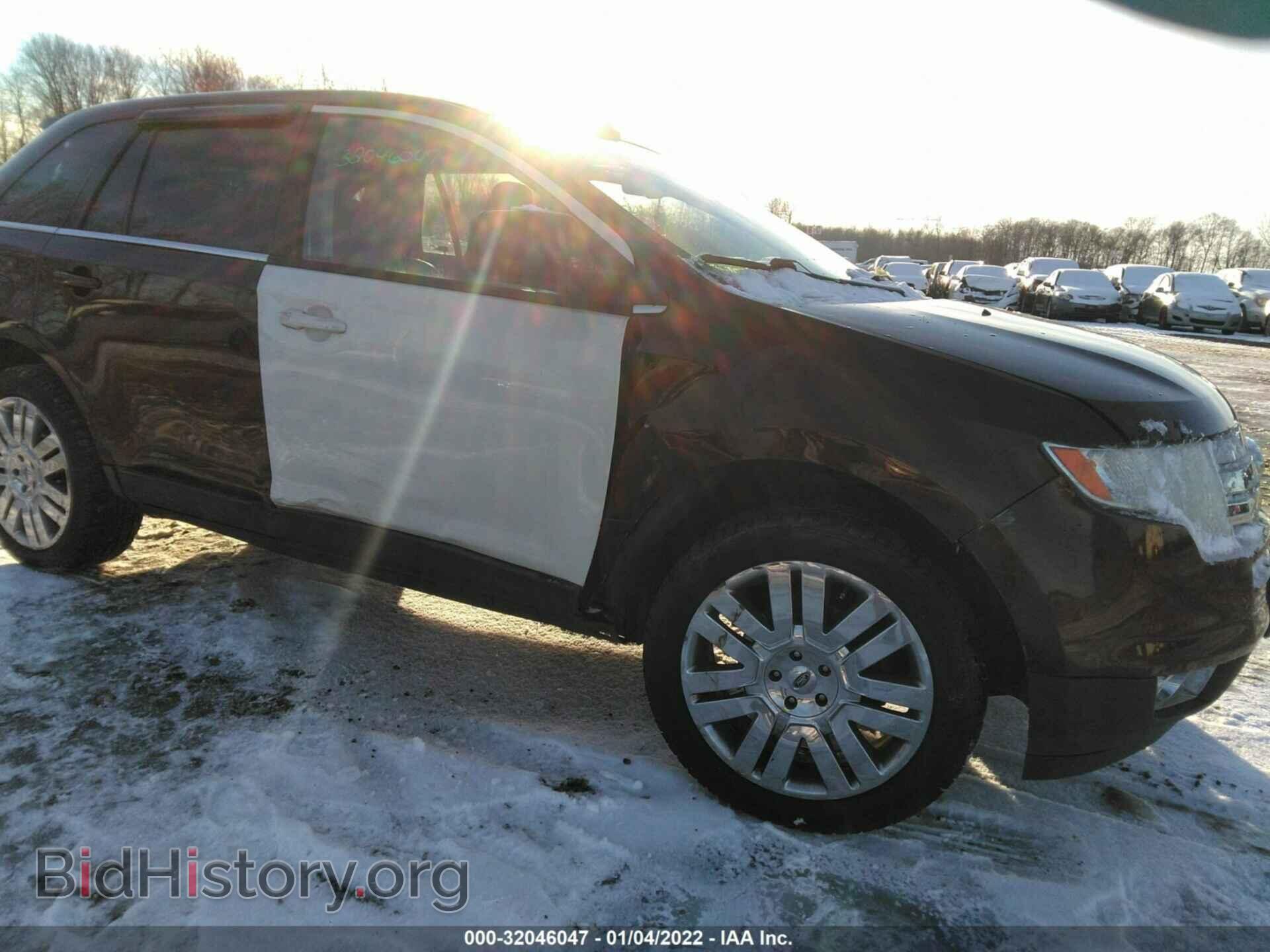 2010 FORD EDGE - VIN: 2FMDK4KC5ABA08746 - Фото 6