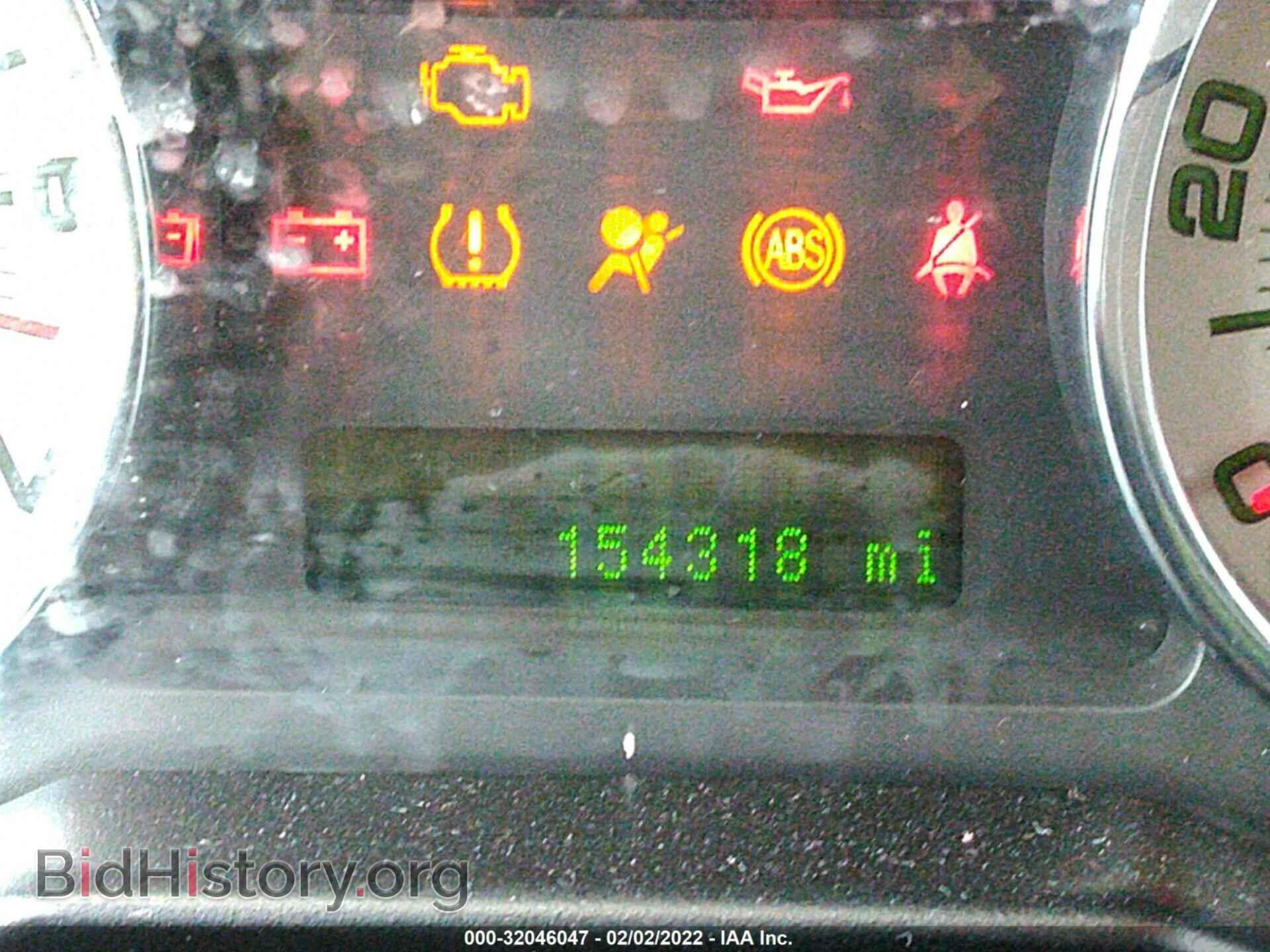 2010 FORD EDGE - VIN: 2FMDK4KC5ABA08746 - Фото 7