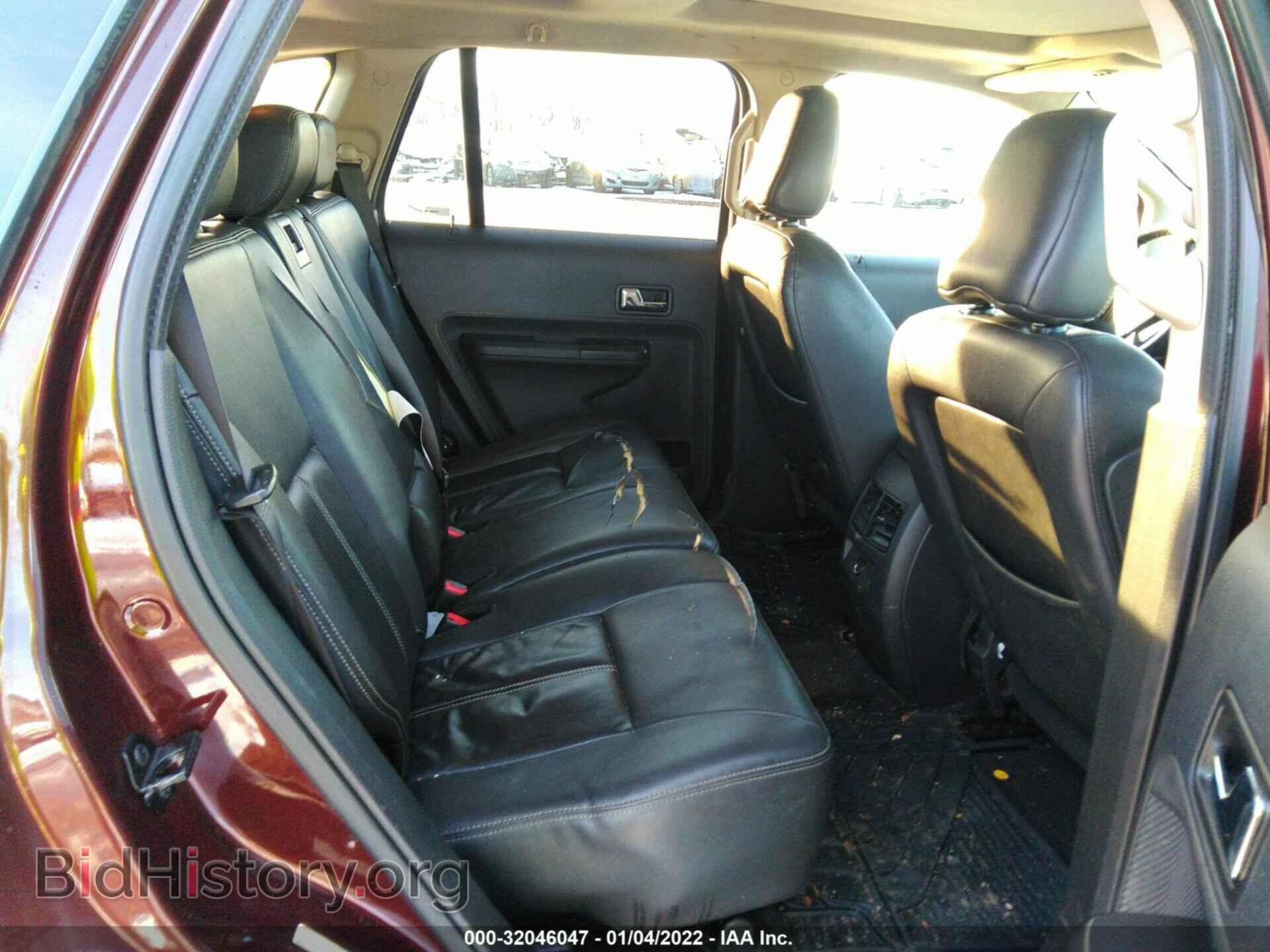 2010 FORD EDGE - VIN: 2FMDK4KC5ABA08746 - Фото 8