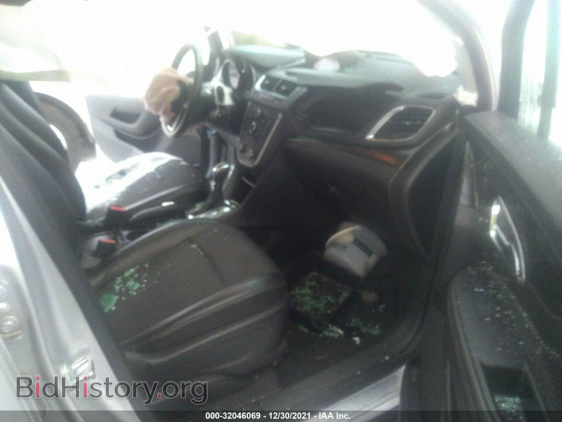 2015 BUICK ENCORE - VIN: KL4CJFSB1FB205765 - Фото 5
