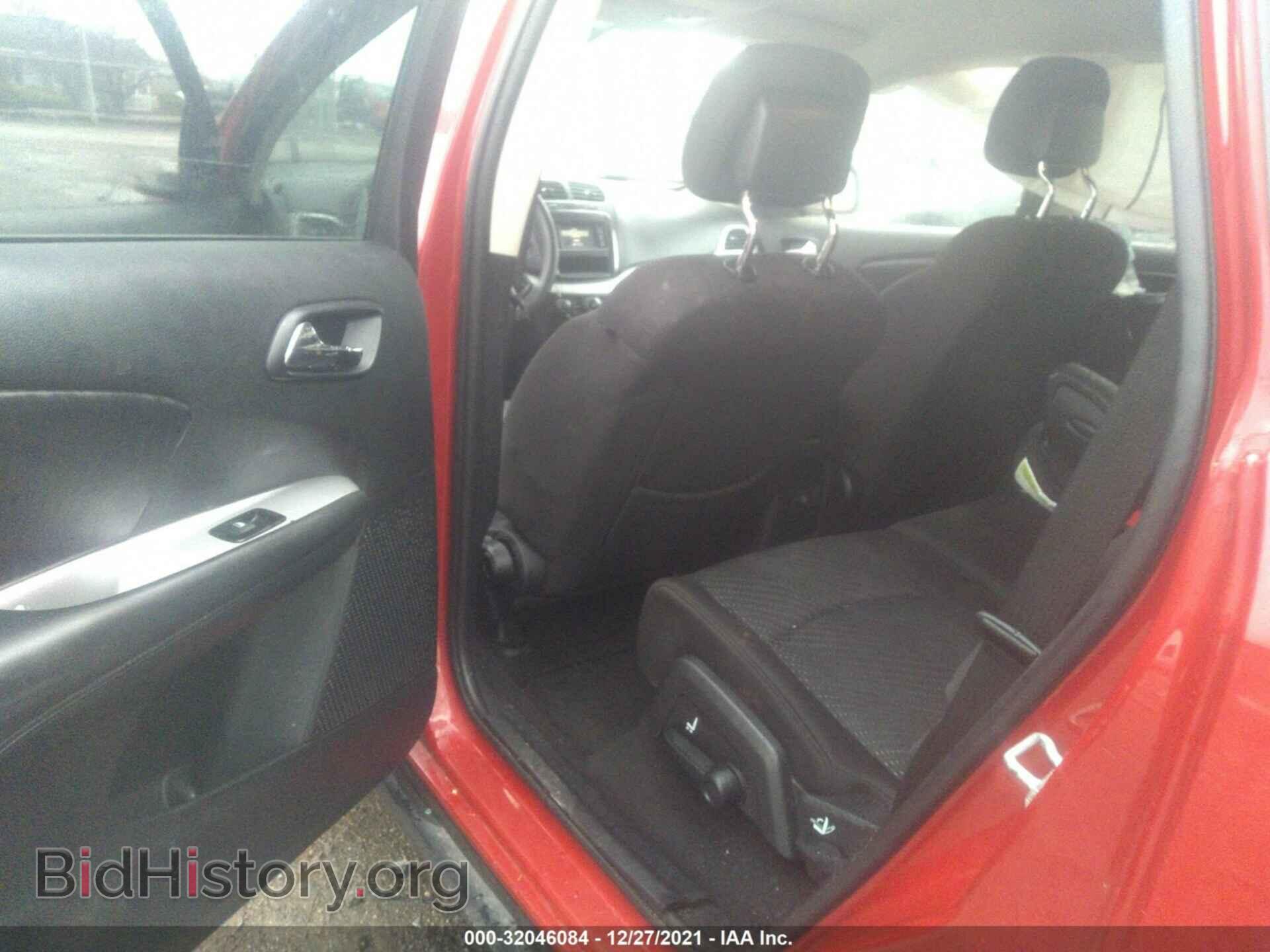 2014 DODGE JOURNEY - VIN: 3C4PDCAB7ET219634 - Фото 8