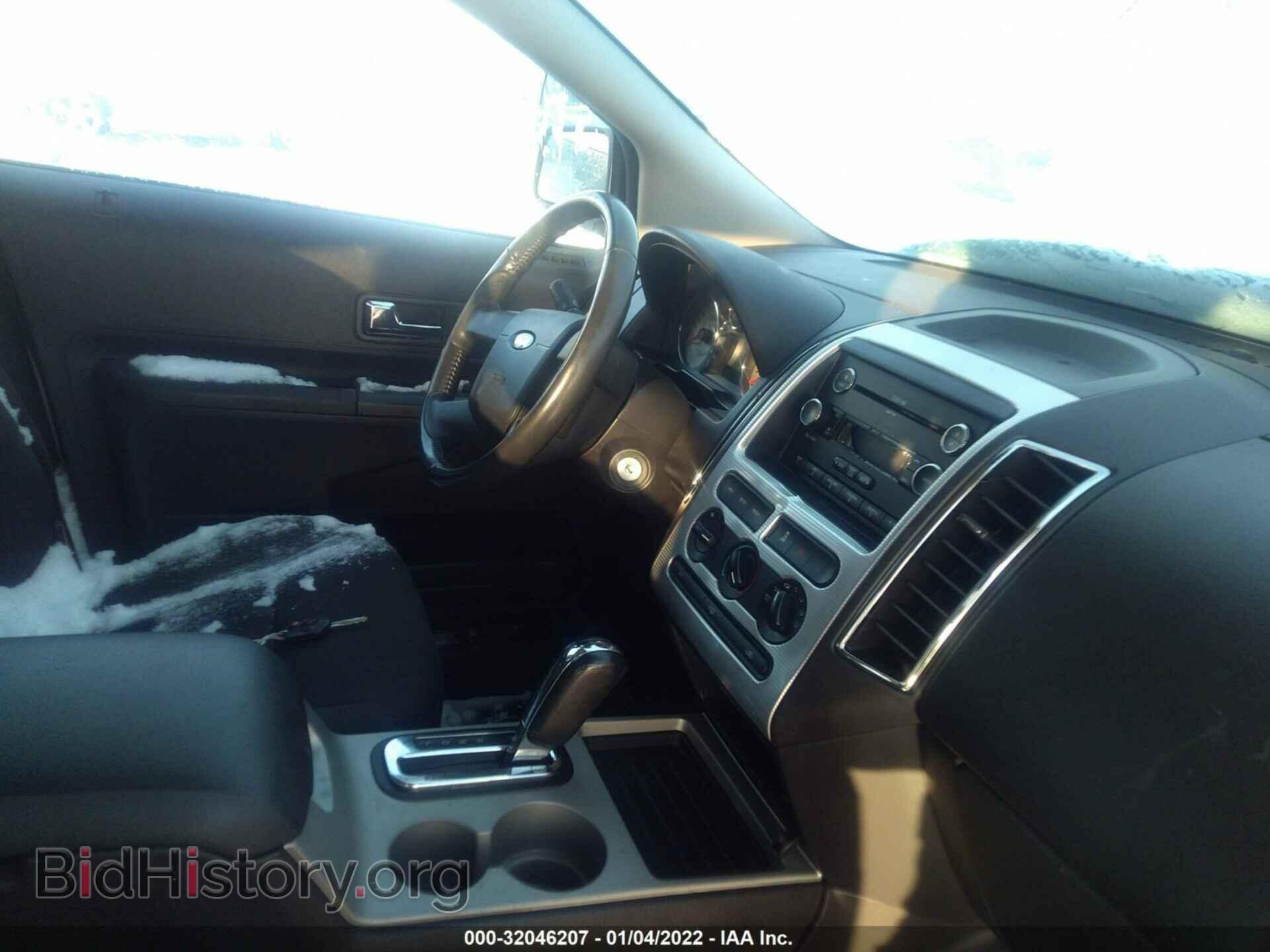 2008 FORD EDGE - VIN: 2FMDK38C78BB07905 - Фото 5