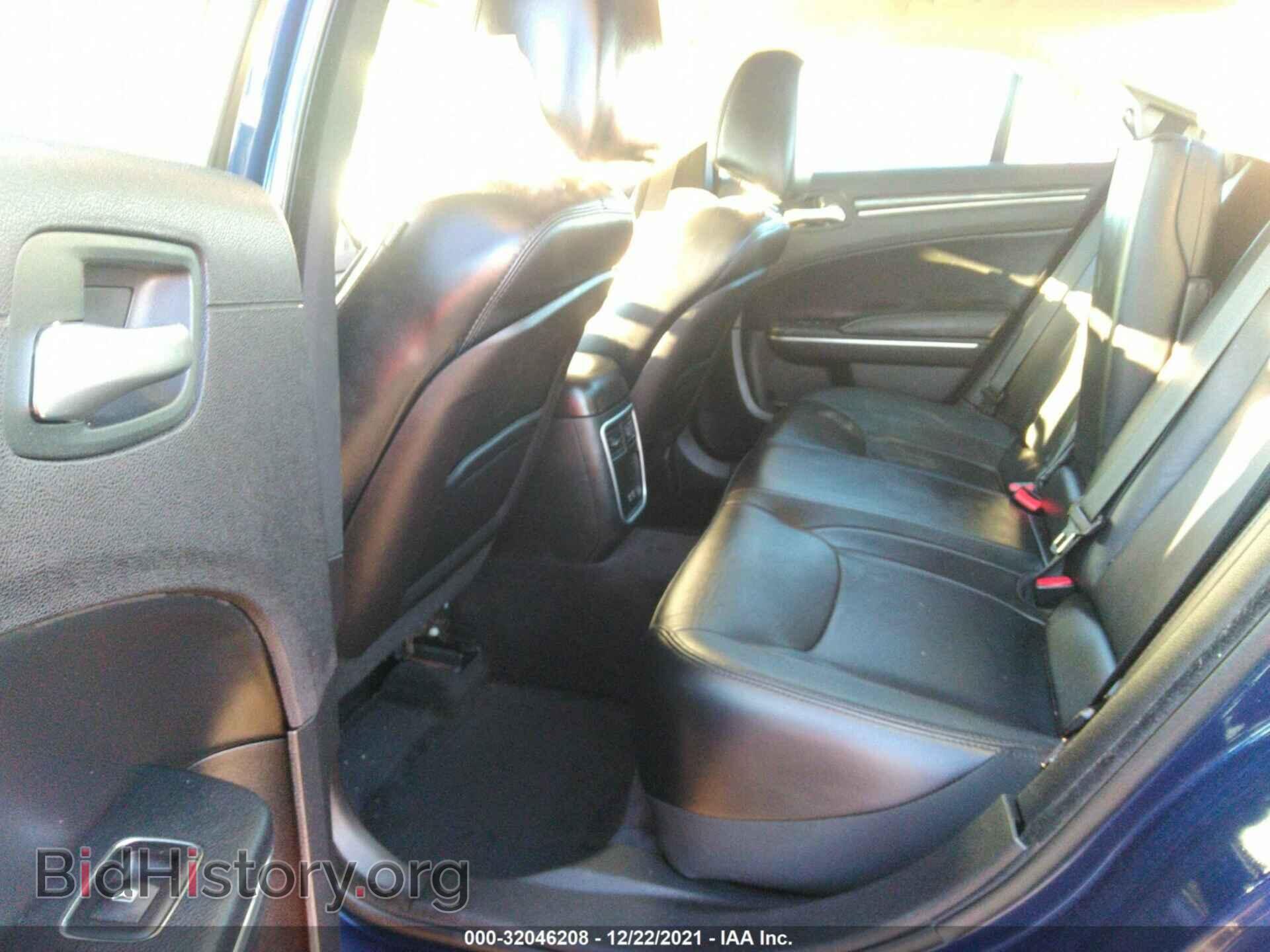 2015 CHRYSLER 300 - VIN: 2C3CCAAG8FH801970 - Фото 8