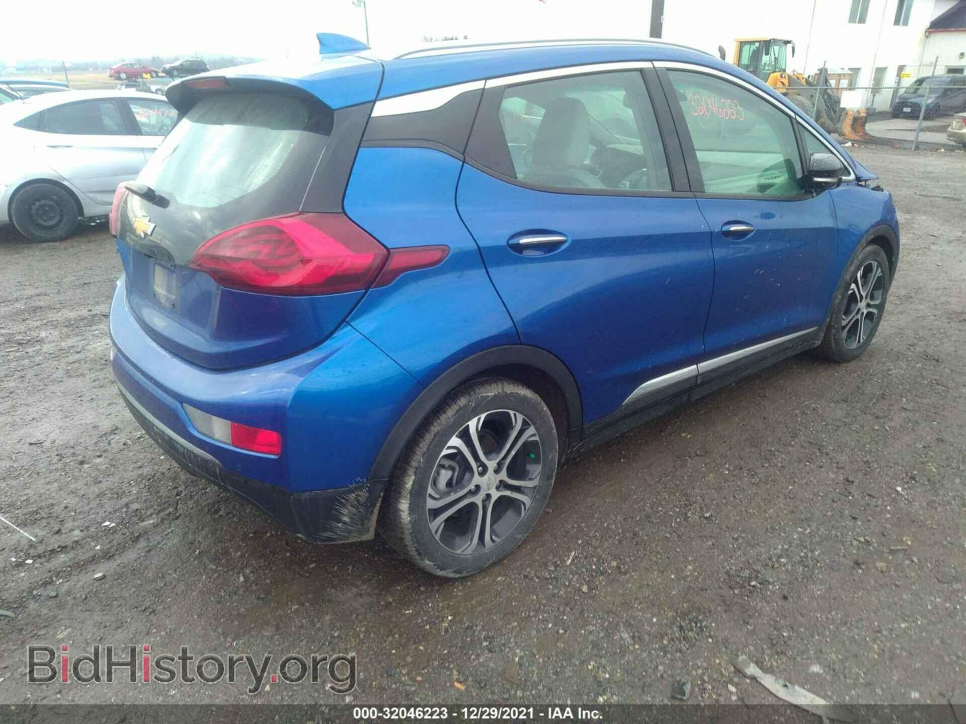 2017 CHEVROLET BOLT EV - VIN: 1G1FX6S00H4160639 - Фото 4