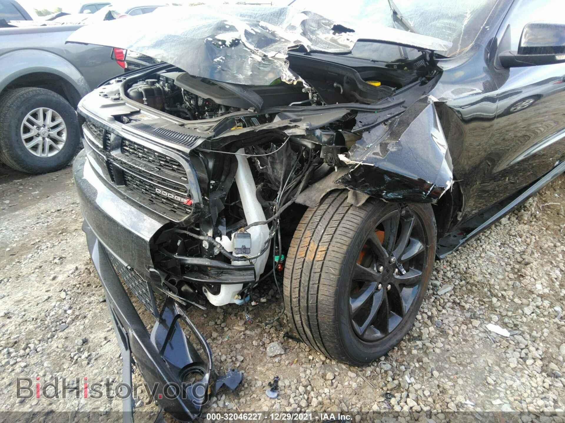 2018 DODGE DURANGO - VIN: 1C4RDHDG3JC269448 - Фото 6