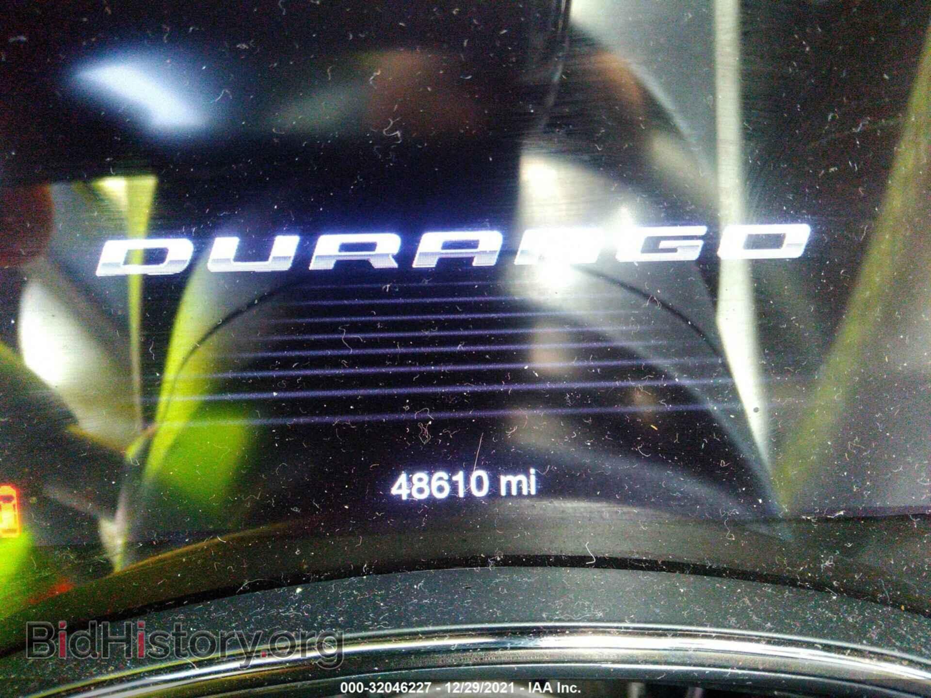 2018 DODGE DURANGO - VIN: 1C4RDHDG3JC269448 - Фото 7