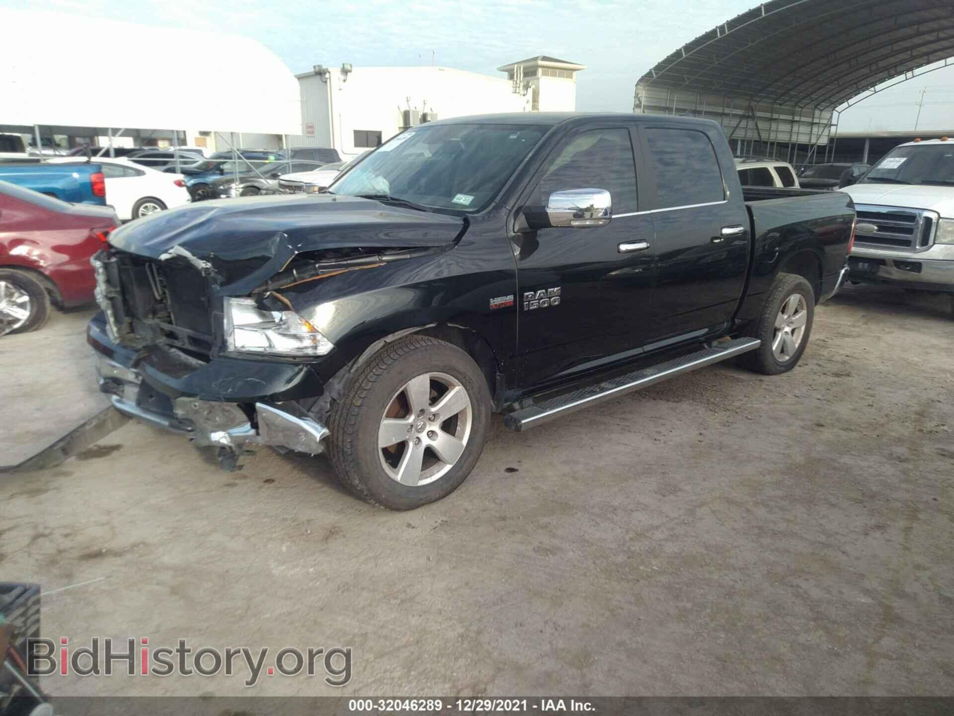 2017 RAM 1500 - VIN: 1C6RR7LTXHS803465 - Фото 2