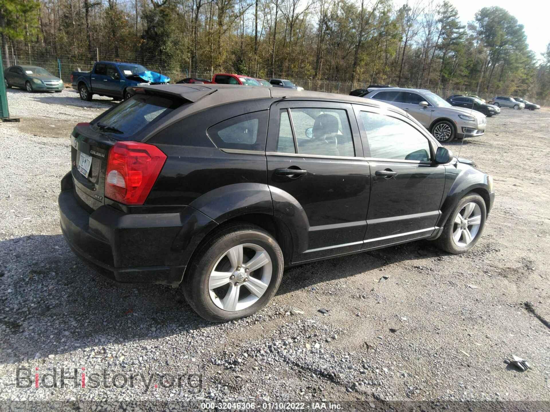2010 DODGE CALIBER - VIN: 1B3CB4HA7AD536127 - Фото 4
