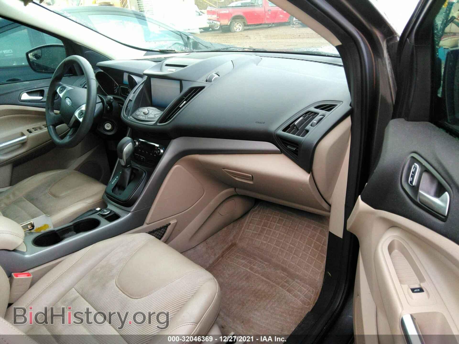 2015 FORD ESCAPE - VIN: 1FMCU9G99FUB02825 - Фото 5