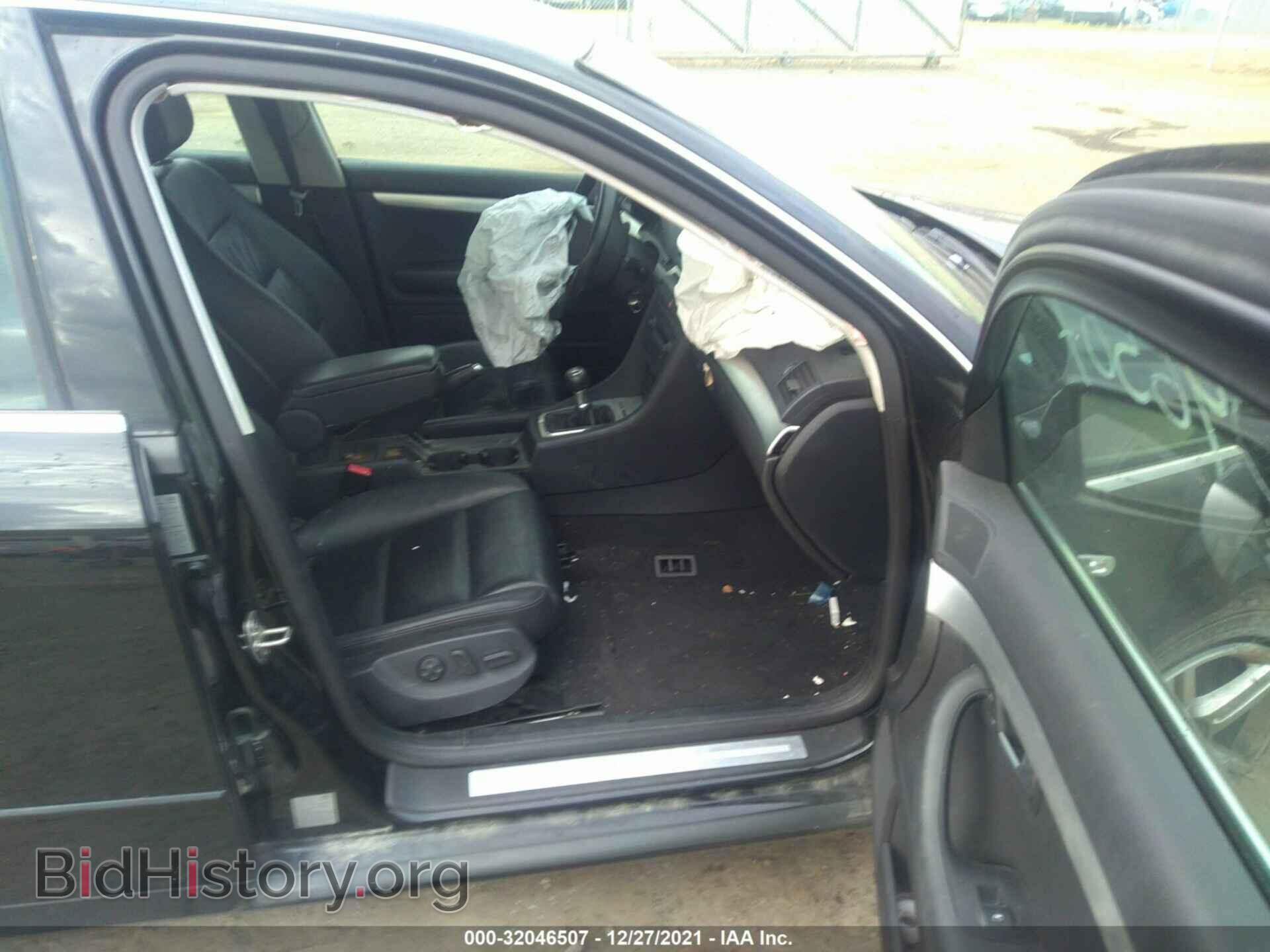 2006 AUDI A4 - VIN: WAUDF78E66A180593 - Фото 5