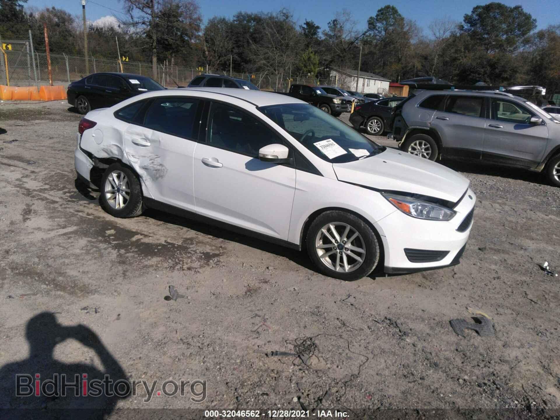 Фотография 1FADP3F23HL323188 - FORD FOCUS 2017