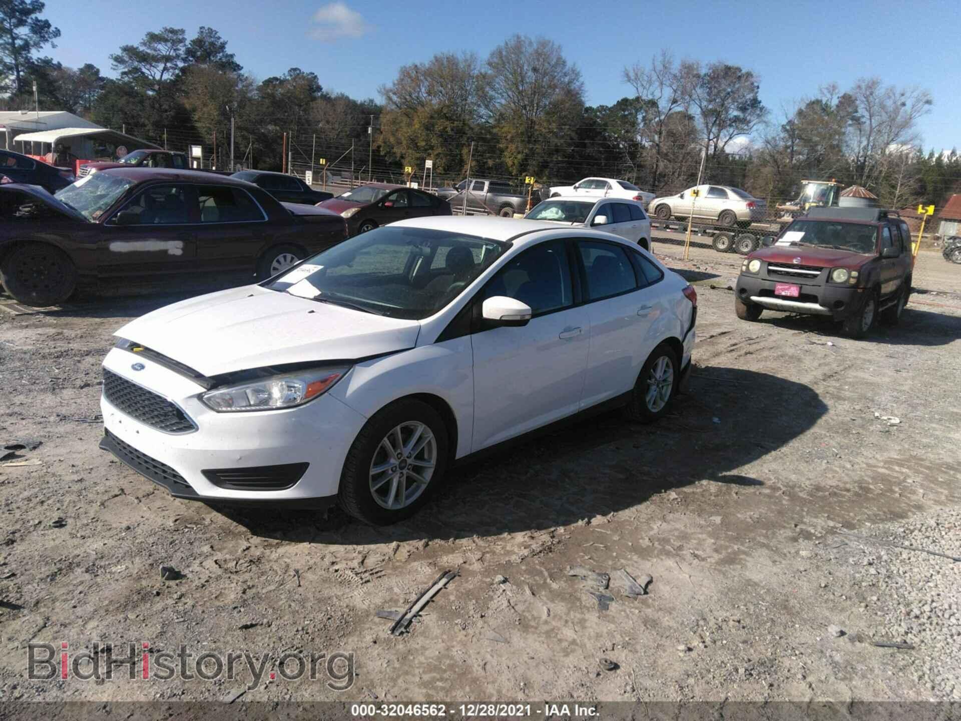 2017 FORD FOCUS - VIN: 1FADP3F23HL323188 - Photo 2