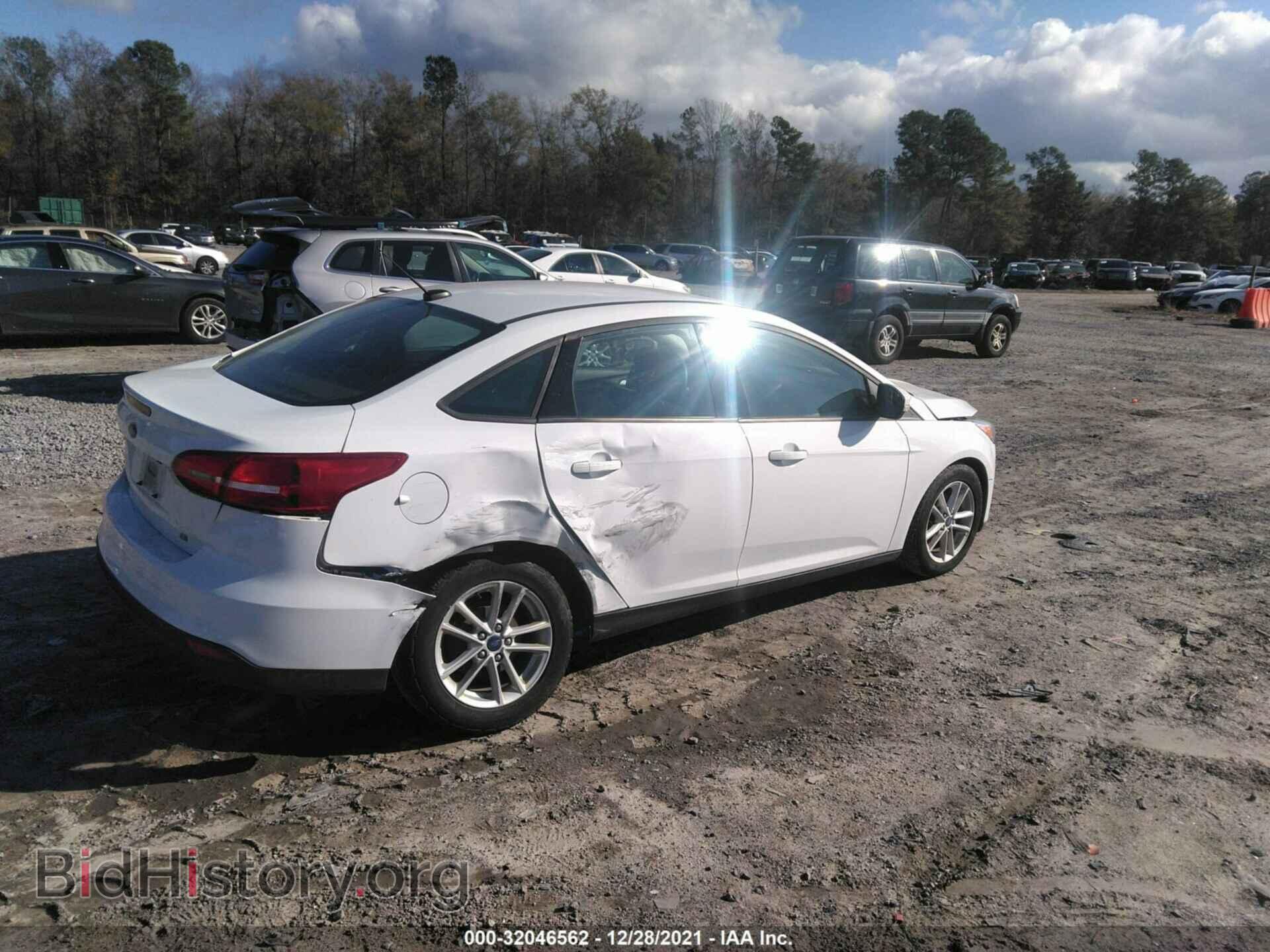 2017 FORD FOCUS - VIN: 1FADP3F23HL323188 - Photo 4