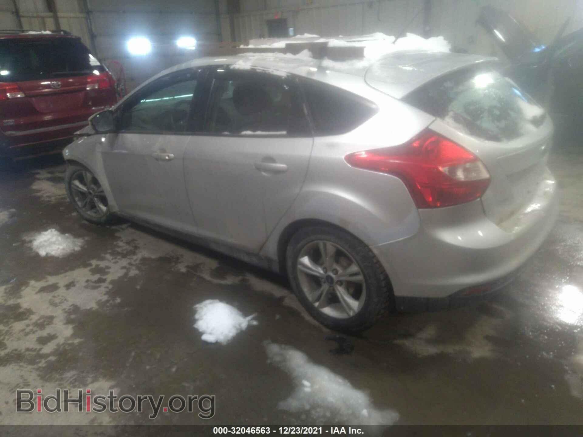 2014 FORD FOCUS - VIN: 1FADP3K23EL424250 - Фото 3
