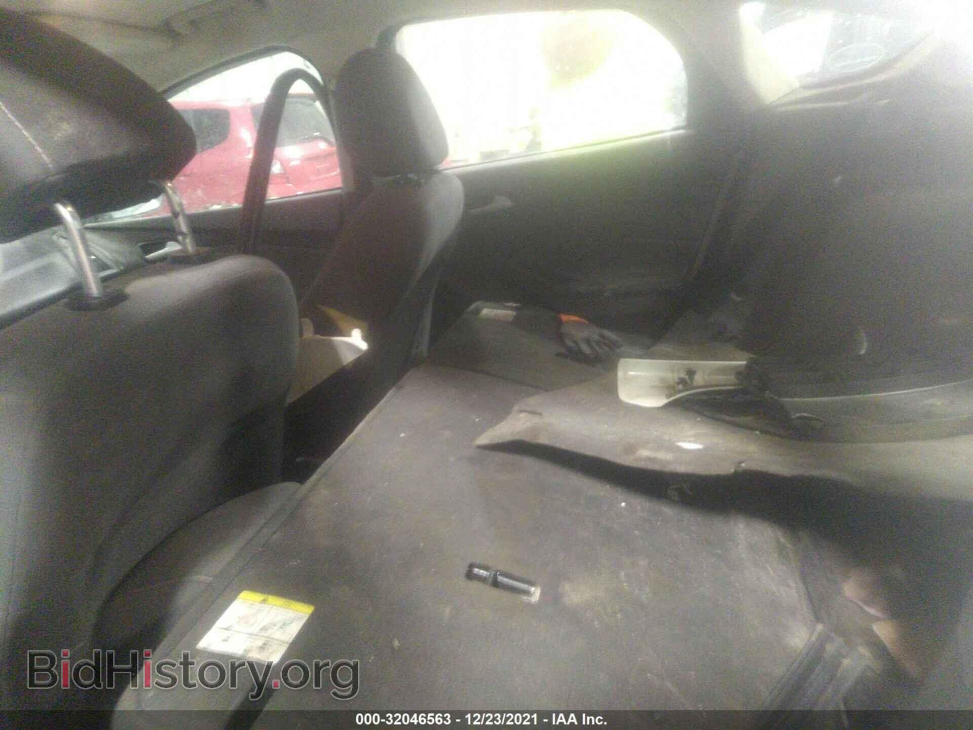 2014 FORD FOCUS - VIN: 1FADP3K23EL424250 - Фото 8