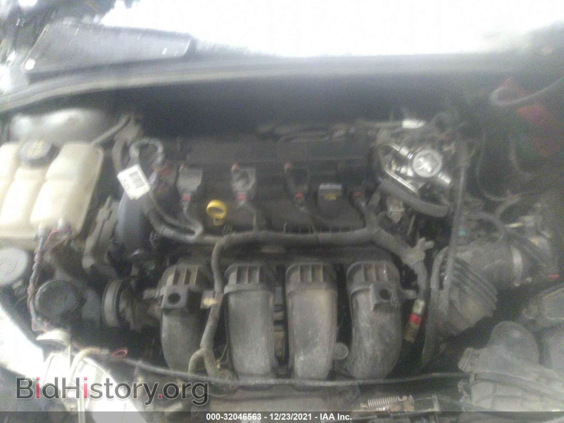 2014 FORD FOCUS - VIN: 1FADP3K23EL424250 - Фото 10