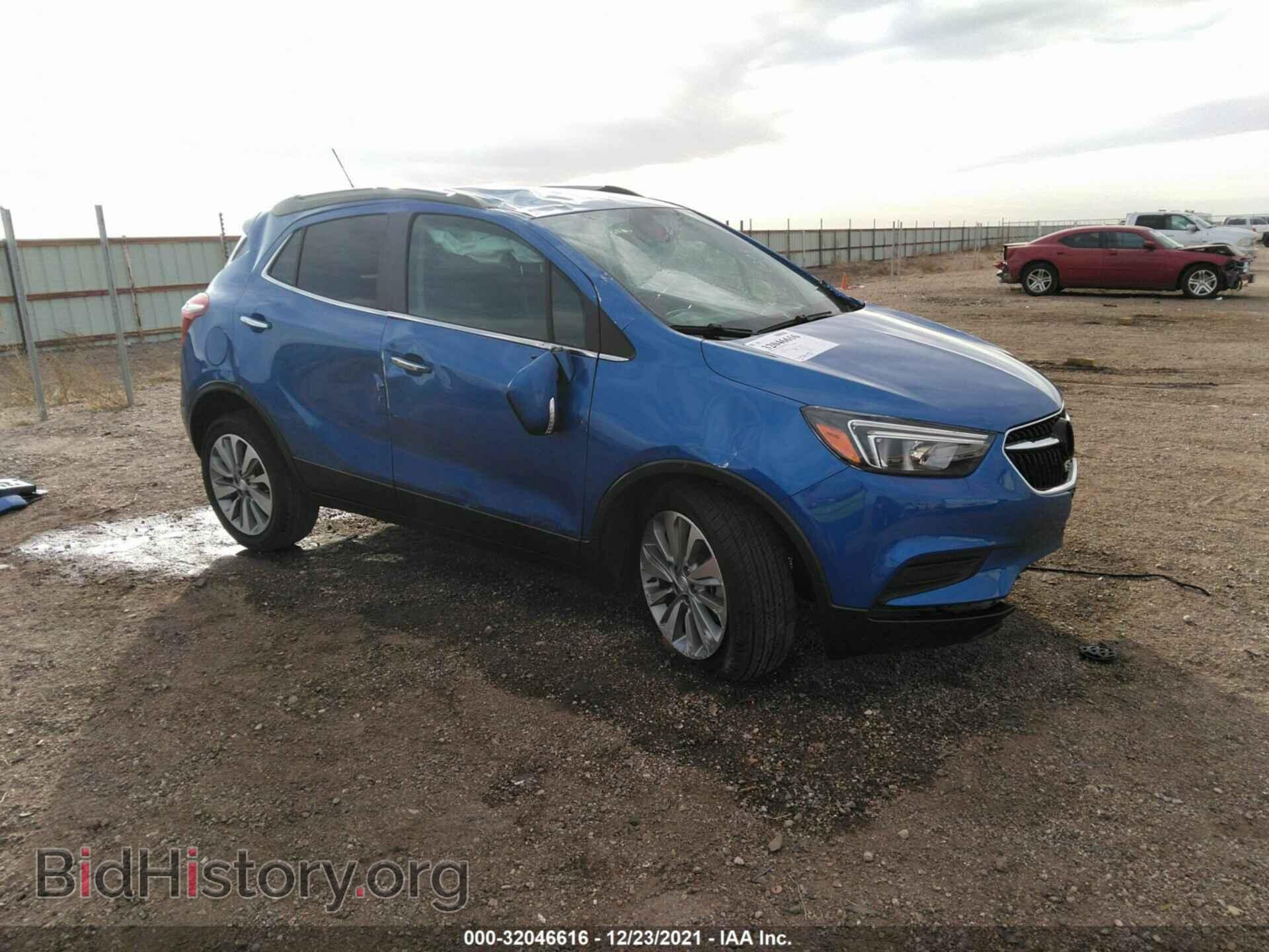Фотография KL4CJASB8JB630203 - BUICK ENCORE 2018