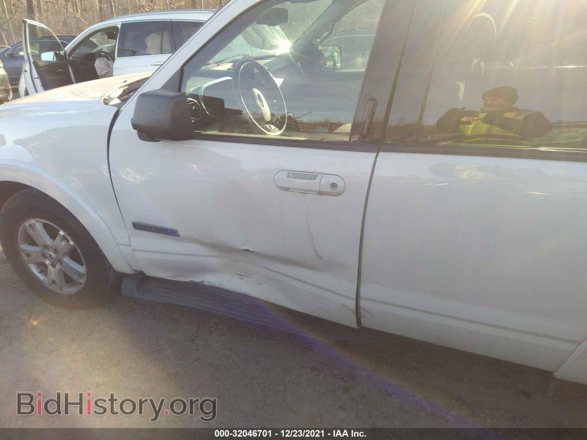 2008 FORD EXPLORER - VIN: 1FMEU73E18UA54949 - Фото 6