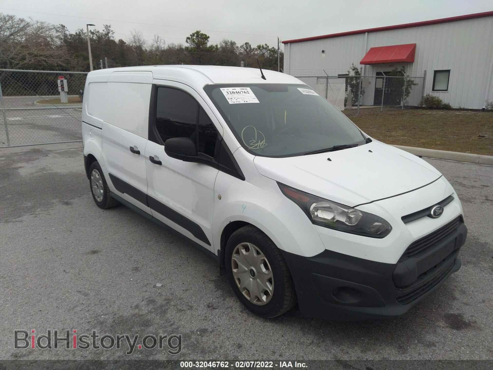 Photo NM0LS7E71F1227655 - FORD TRANSIT CONNECT 2015