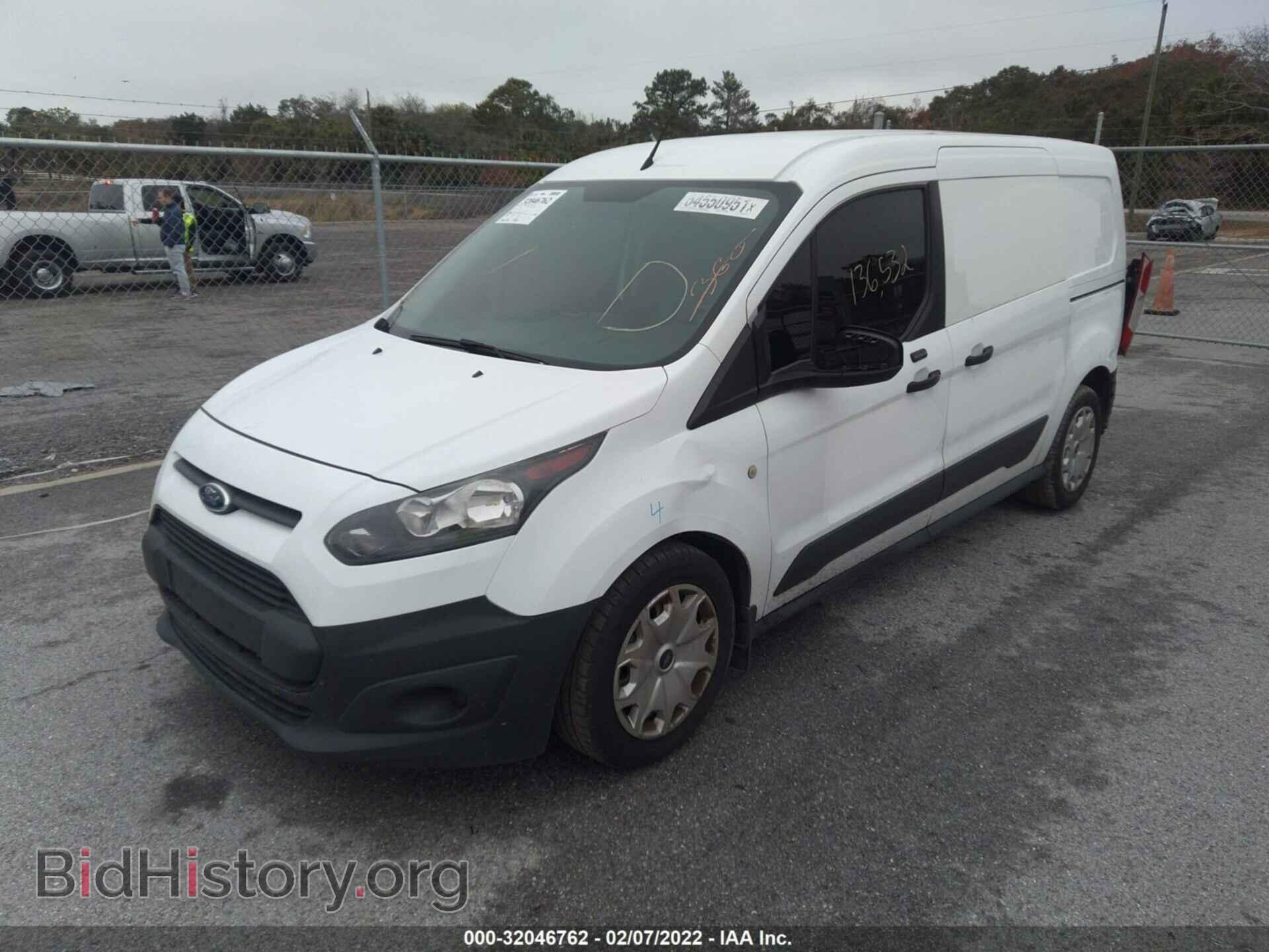 2015 FORD TRANSIT CONNECT - VIN: NM0LS7E71F1227655 - Фото 2