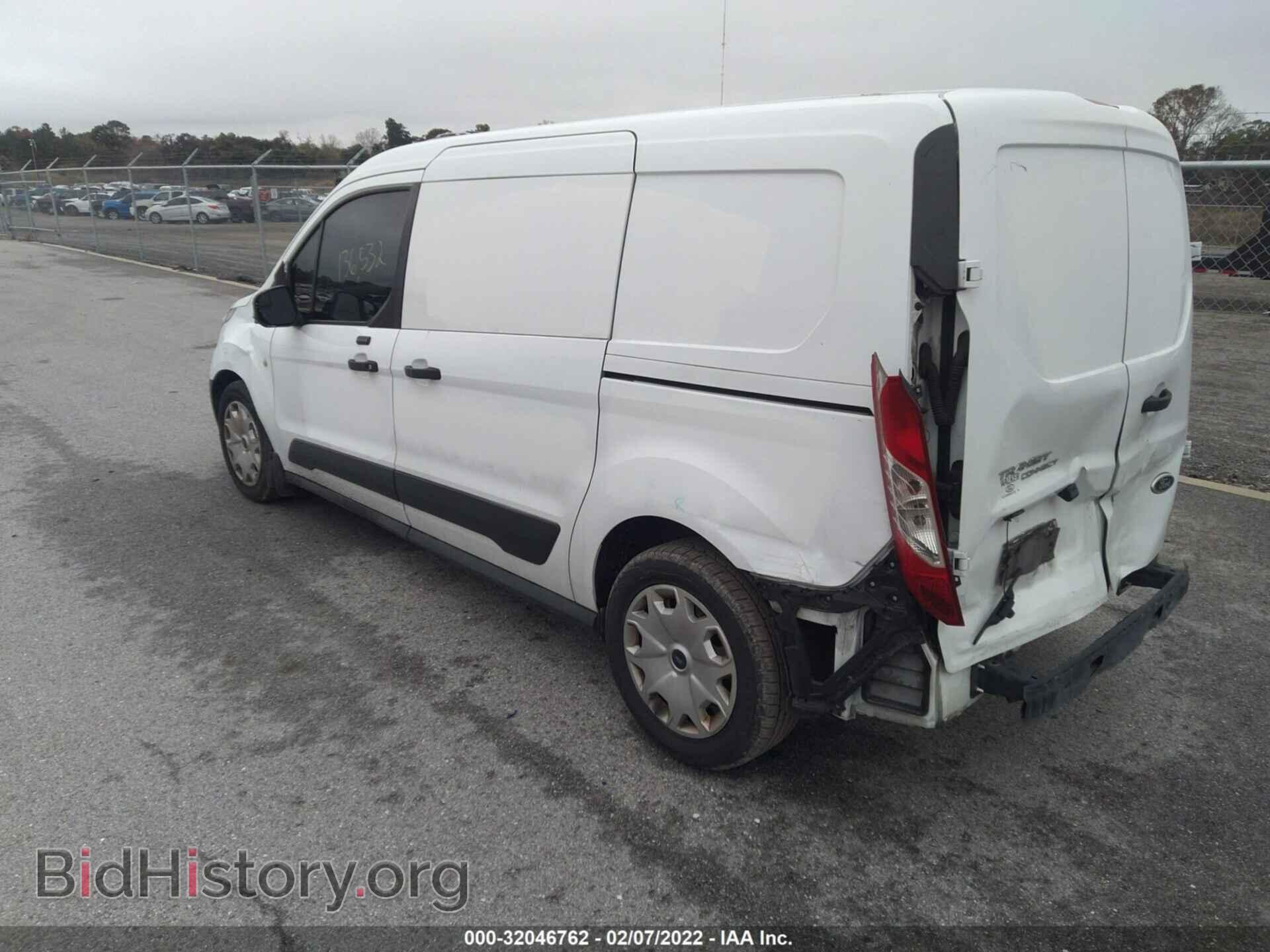 2015 FORD TRANSIT CONNECT - VIN: NM0LS7E71F1227655 - Фото 3