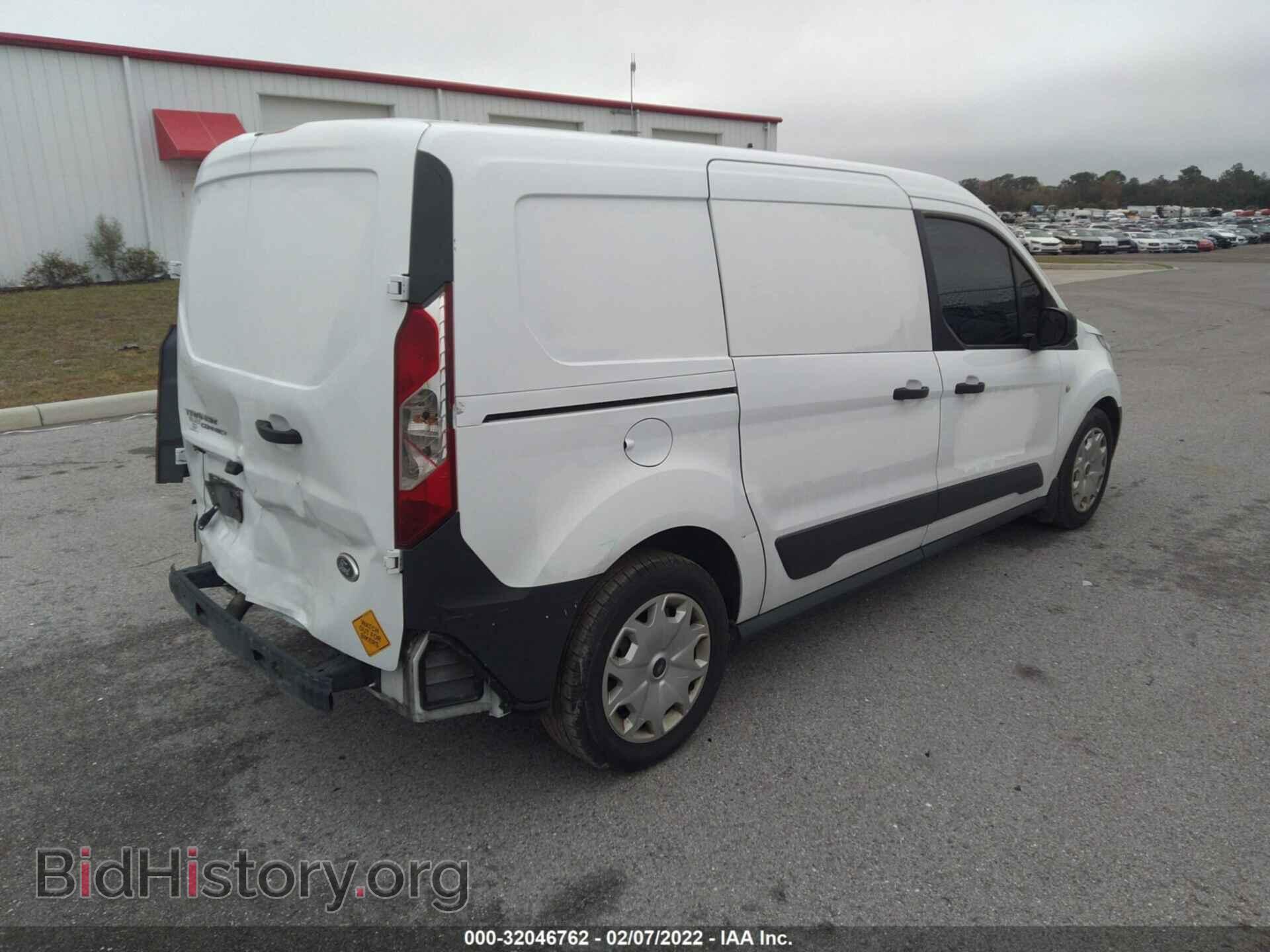 2015 FORD TRANSIT CONNECT - VIN: NM0LS7E71F1227655 - Фото 4