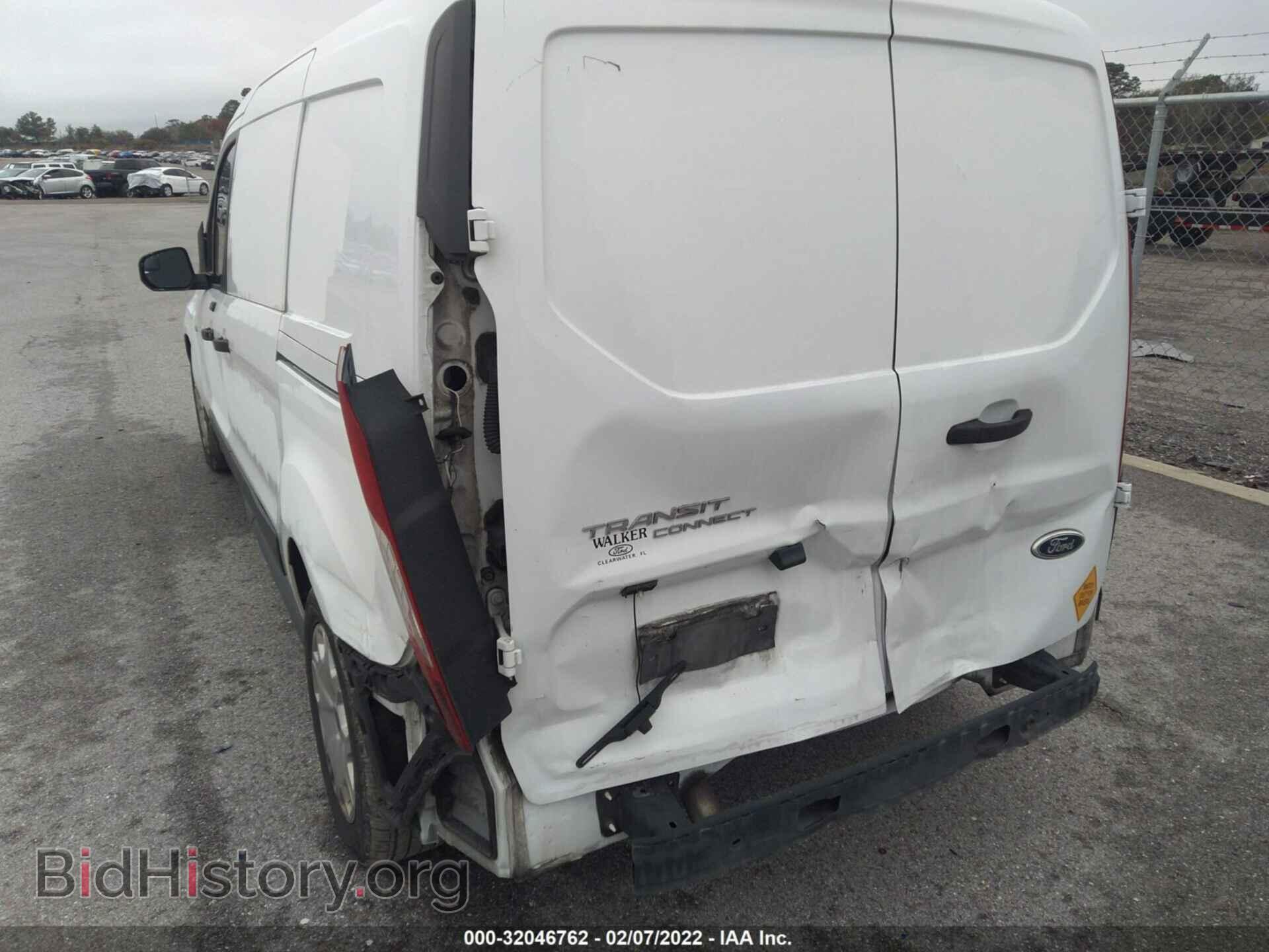 2015 FORD TRANSIT CONNECT - VIN: NM0LS7E71F1227655 - Фото 6