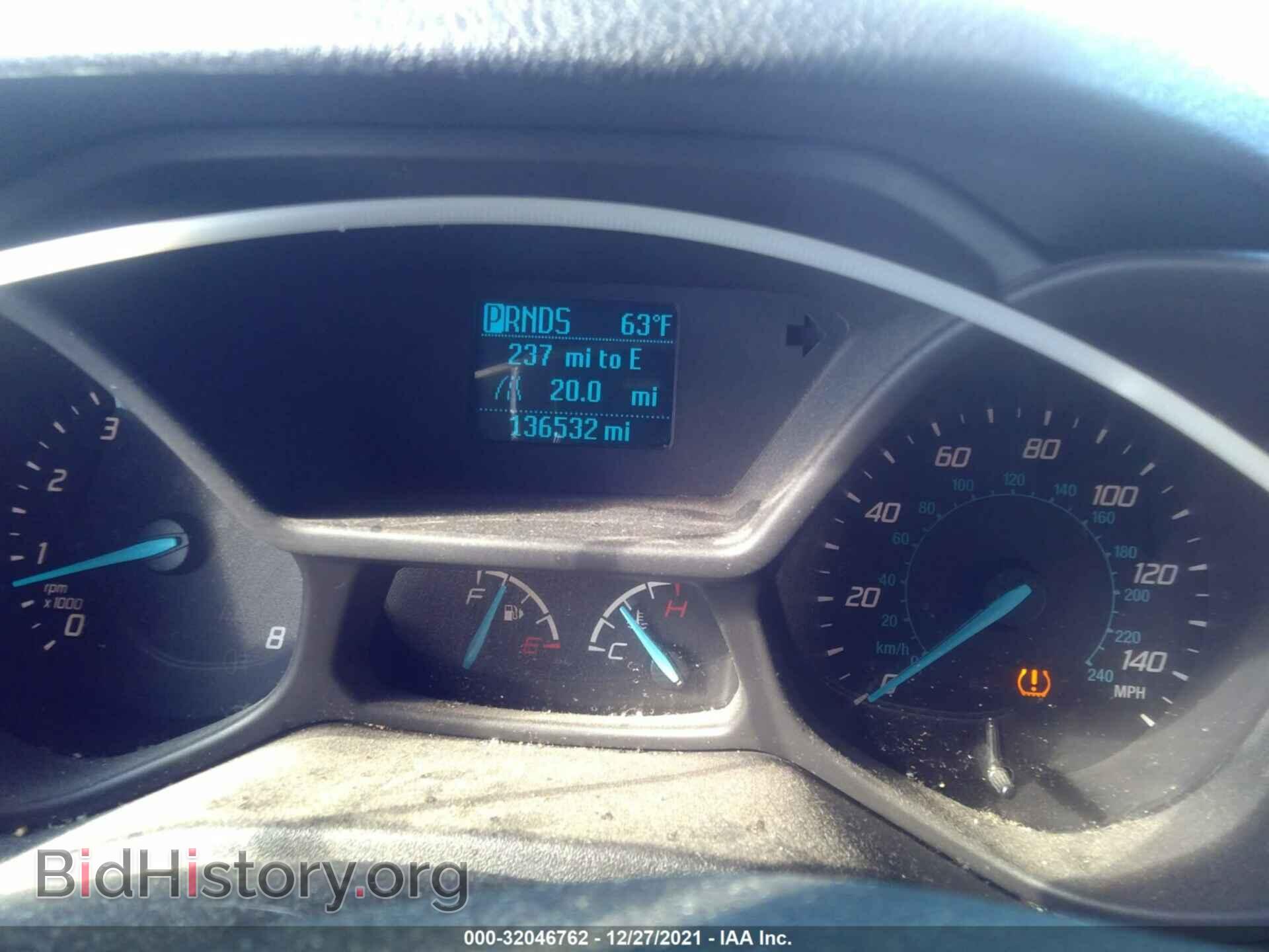 2015 FORD TRANSIT CONNECT - VIN: NM0LS7E71F1227655 - Фото 7