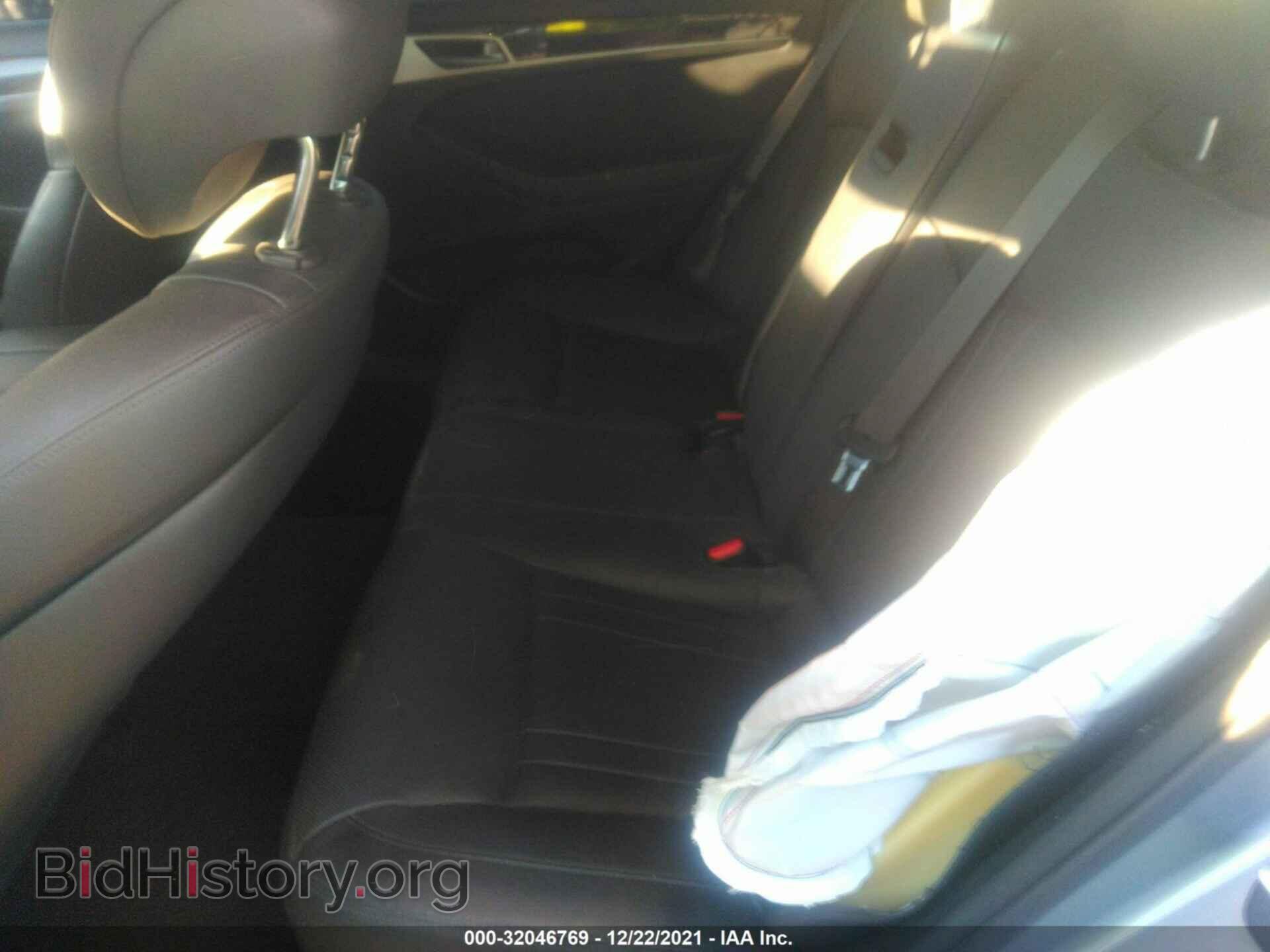 2017 GENESIS G80 - VIN: KMHGN4JE9HU190236 - Фото 8