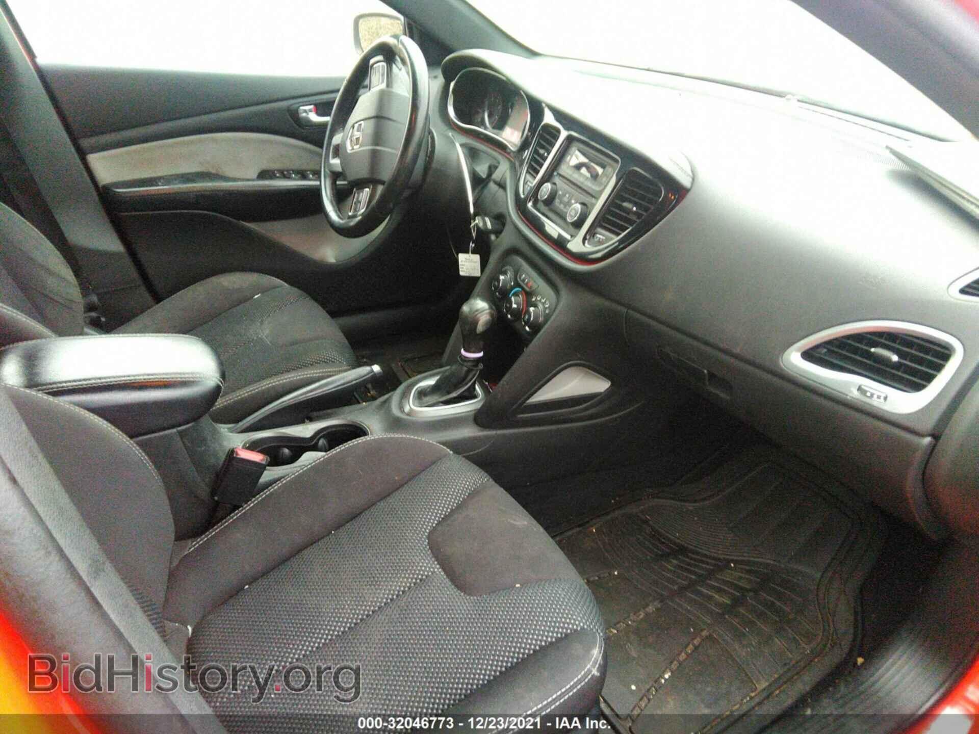 2015 DODGE DART - VIN: 1C3CDFBB8FD242009 - Фото 5