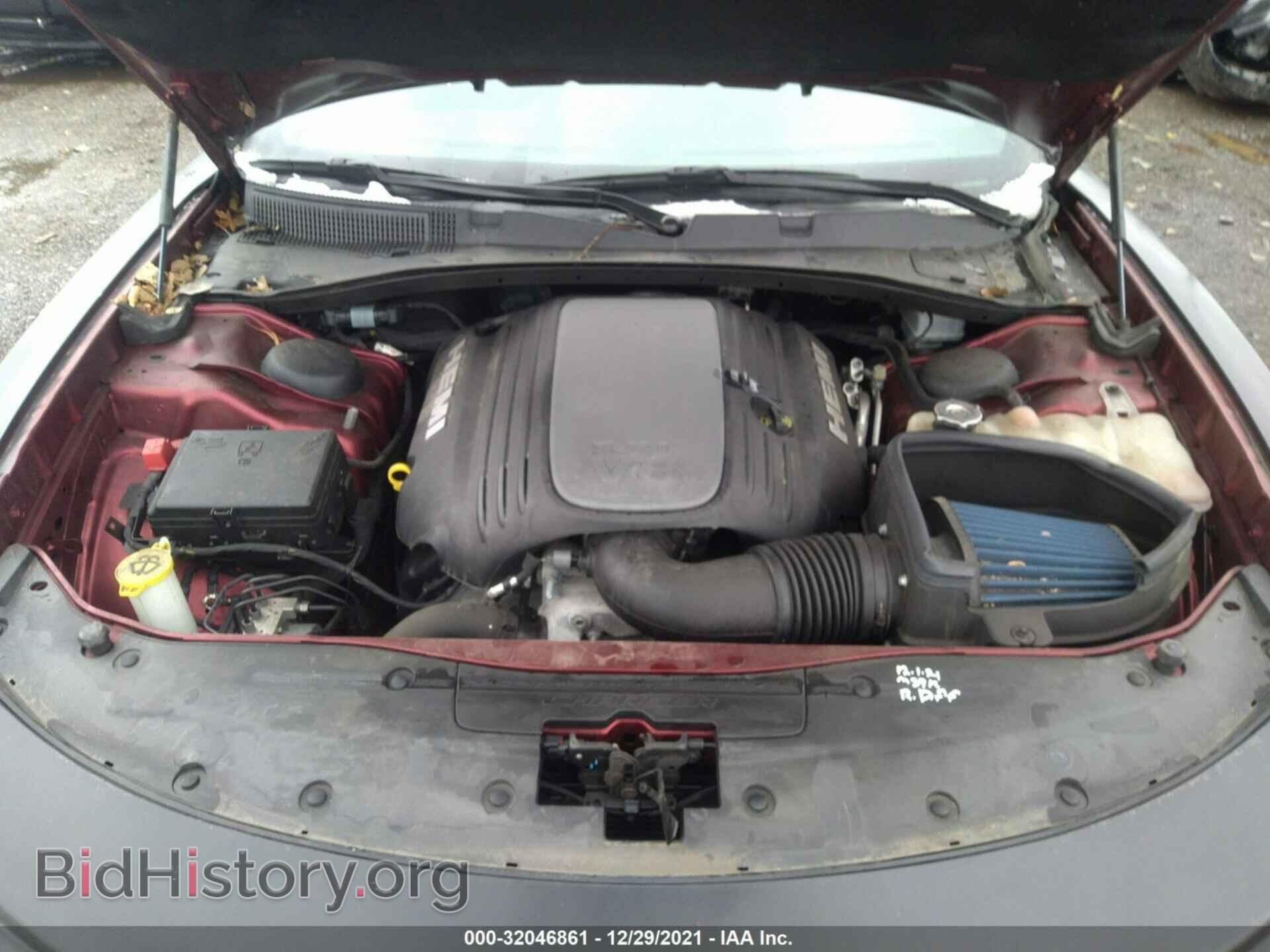 2018 DODGE CHARGER - VIN: 2C3CDXCTXJH331542 - Фото 10
