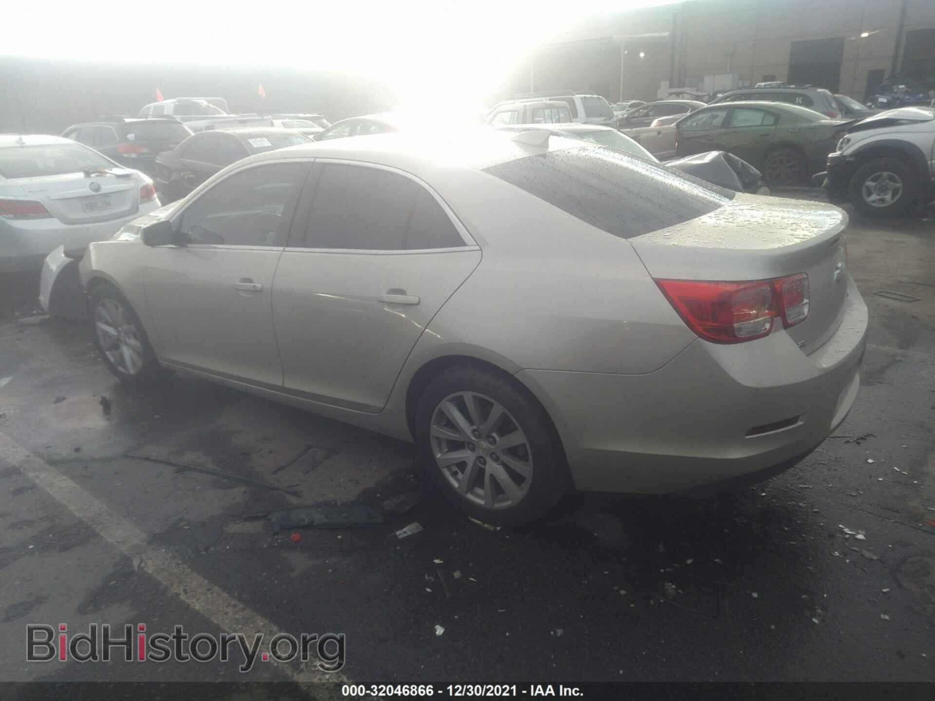 2015 CHEVROLET MALIBU - VIN: 1G11D5SL2FF123732 - Фото 3