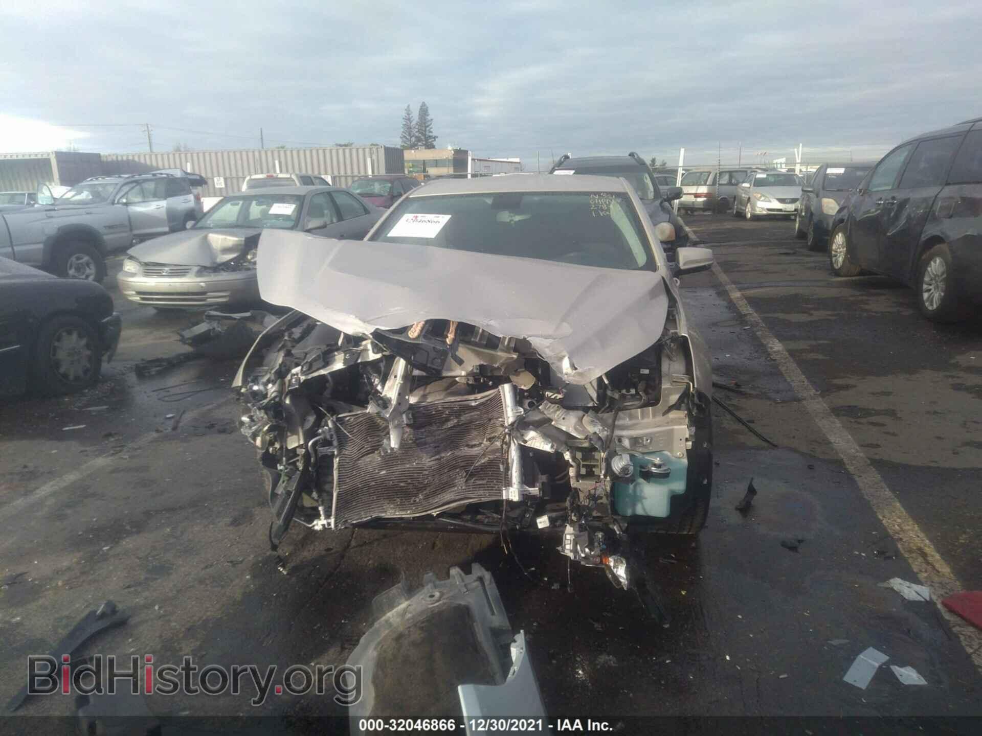 2015 CHEVROLET MALIBU - VIN: 1G11D5SL2FF123732 - Фото 6