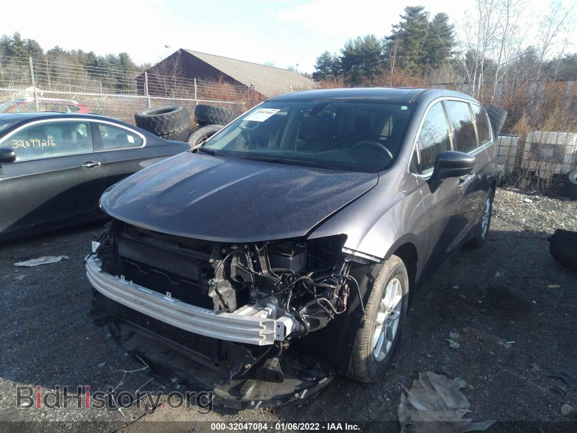 2017 CHRYSLER PACIFICA - VIN: 2C4RC1DG2HR514364 - Photo 2