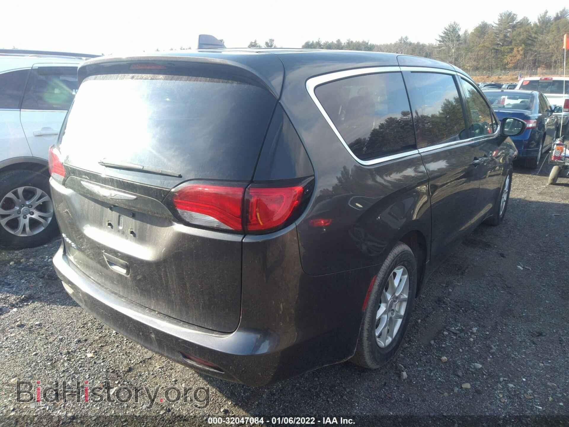 2017 CHRYSLER PACIFICA - VIN: 2C4RC1DG2HR514364 - Photo 4
