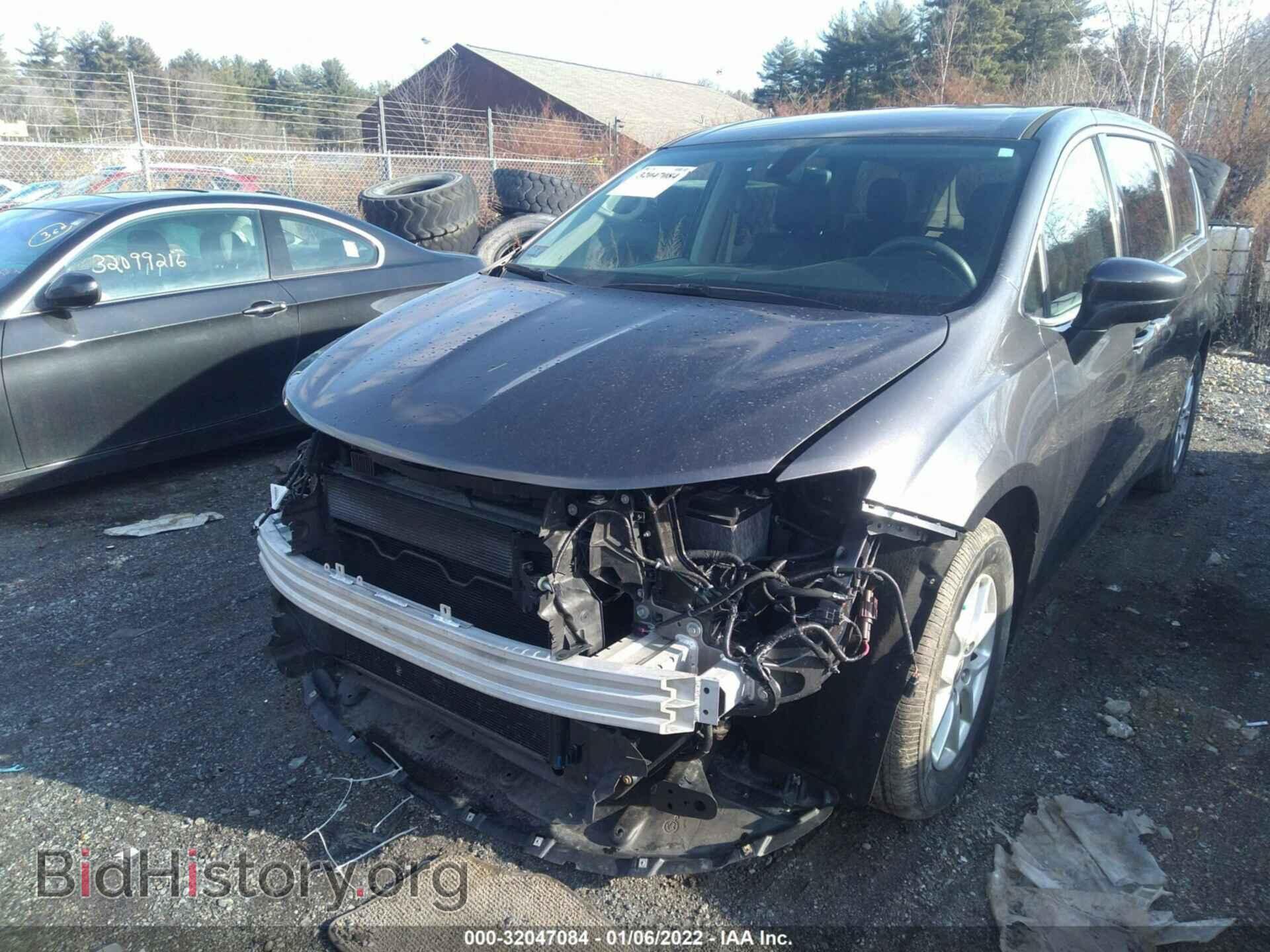 2017 CHRYSLER PACIFICA - VIN: 2C4RC1DG2HR514364 - Photo 6