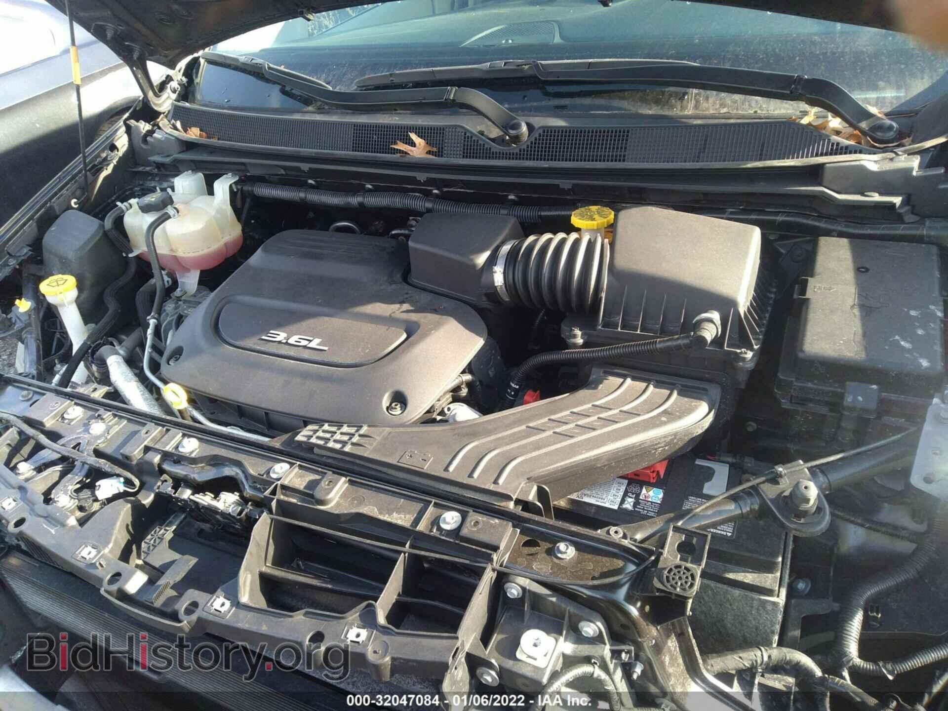 2017 CHRYSLER PACIFICA - VIN: 2C4RC1DG2HR514364 - Photo 10