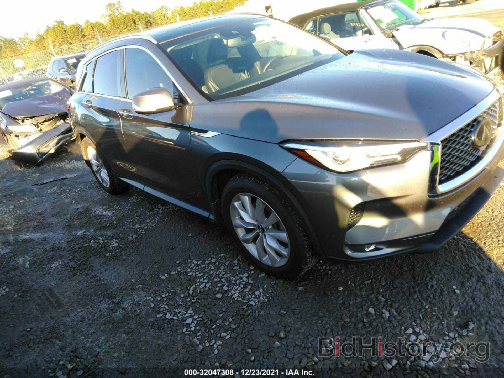 Фотография 3PCAJ5M33KF117675 - INFINITI QX50 2019