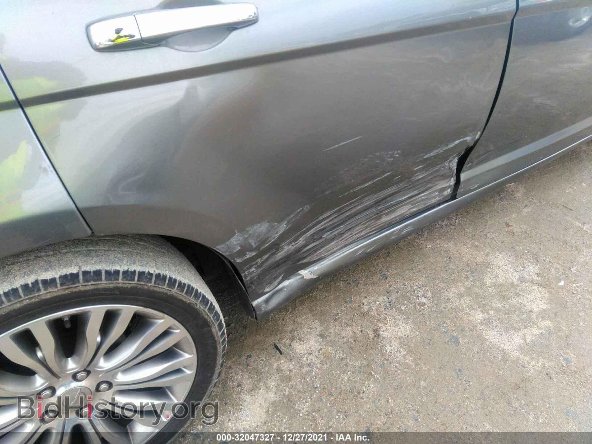 2013 CHRYSLER 200 - VIN: 1C3CCBCG3DN524068 - Фото 6