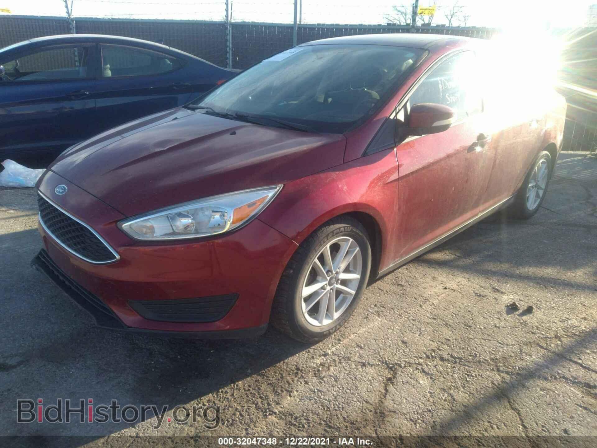 2016 FORD FOCUS - VIN: 1FADP3F24GL253408 - Photo 2