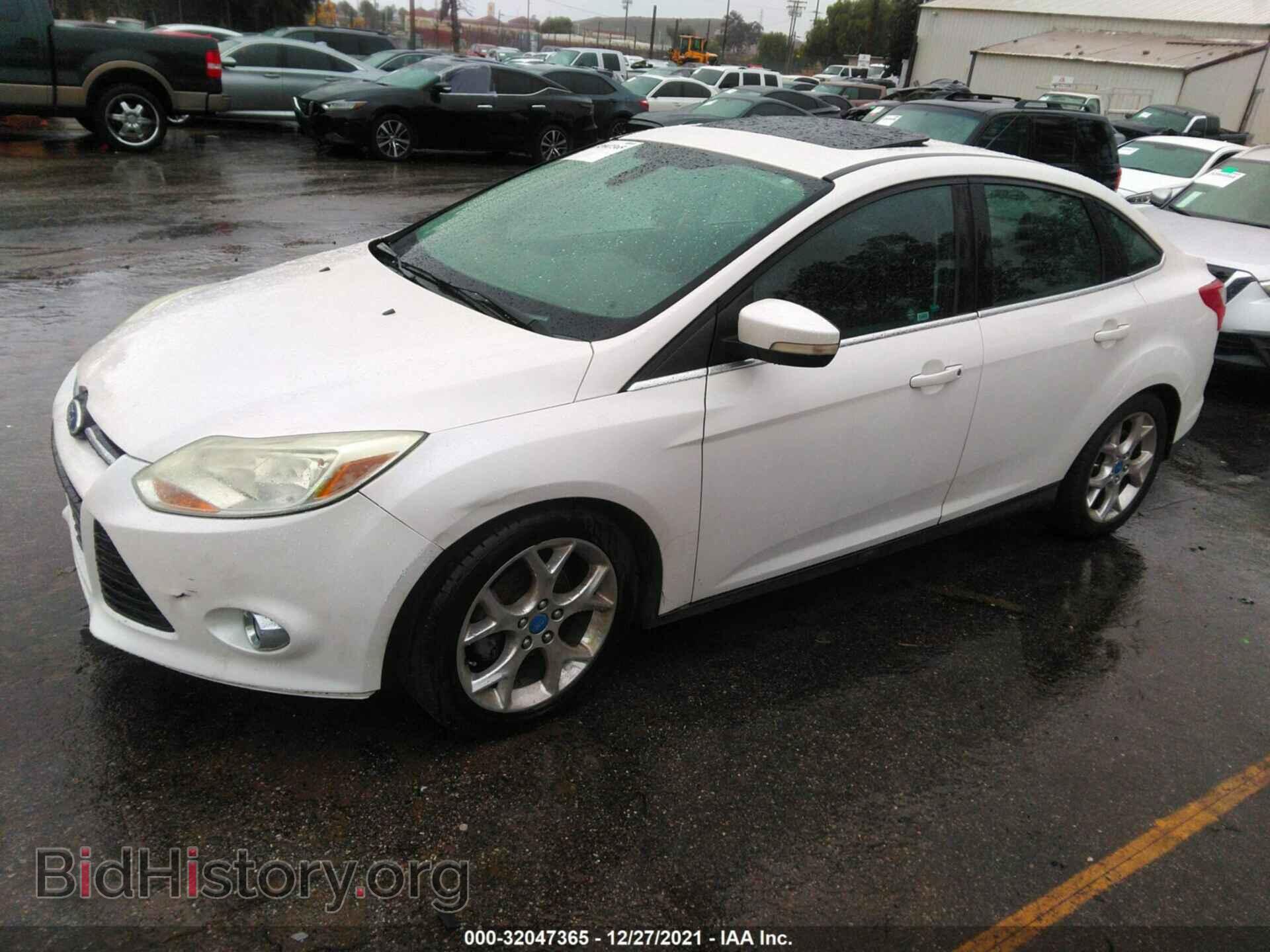 2012 FORD FOCUS - VIN: 1FAHP3H20CL236503 - Фото 2