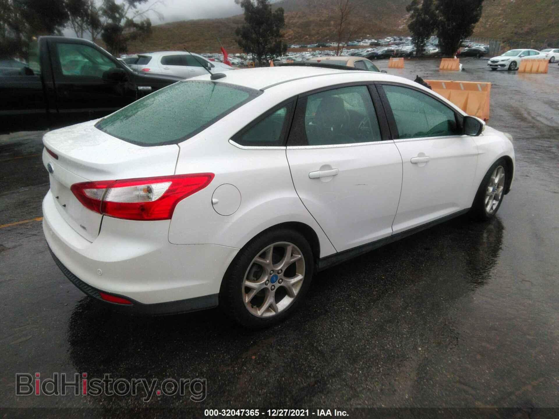 2012 FORD FOCUS - VIN: 1FAHP3H20CL236503 - Фото 4