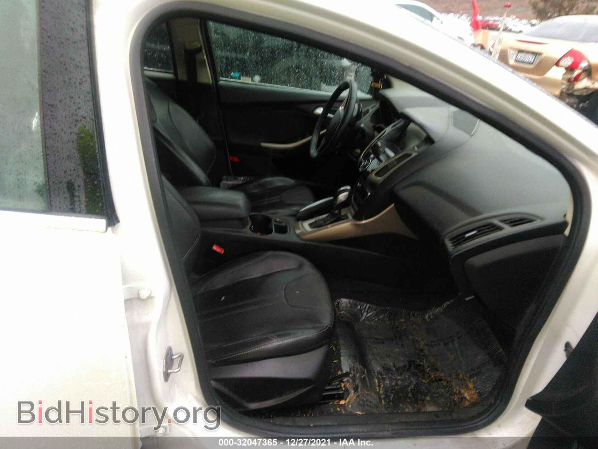 2012 FORD FOCUS - VIN: 1FAHP3H20CL236503 - Фото 5