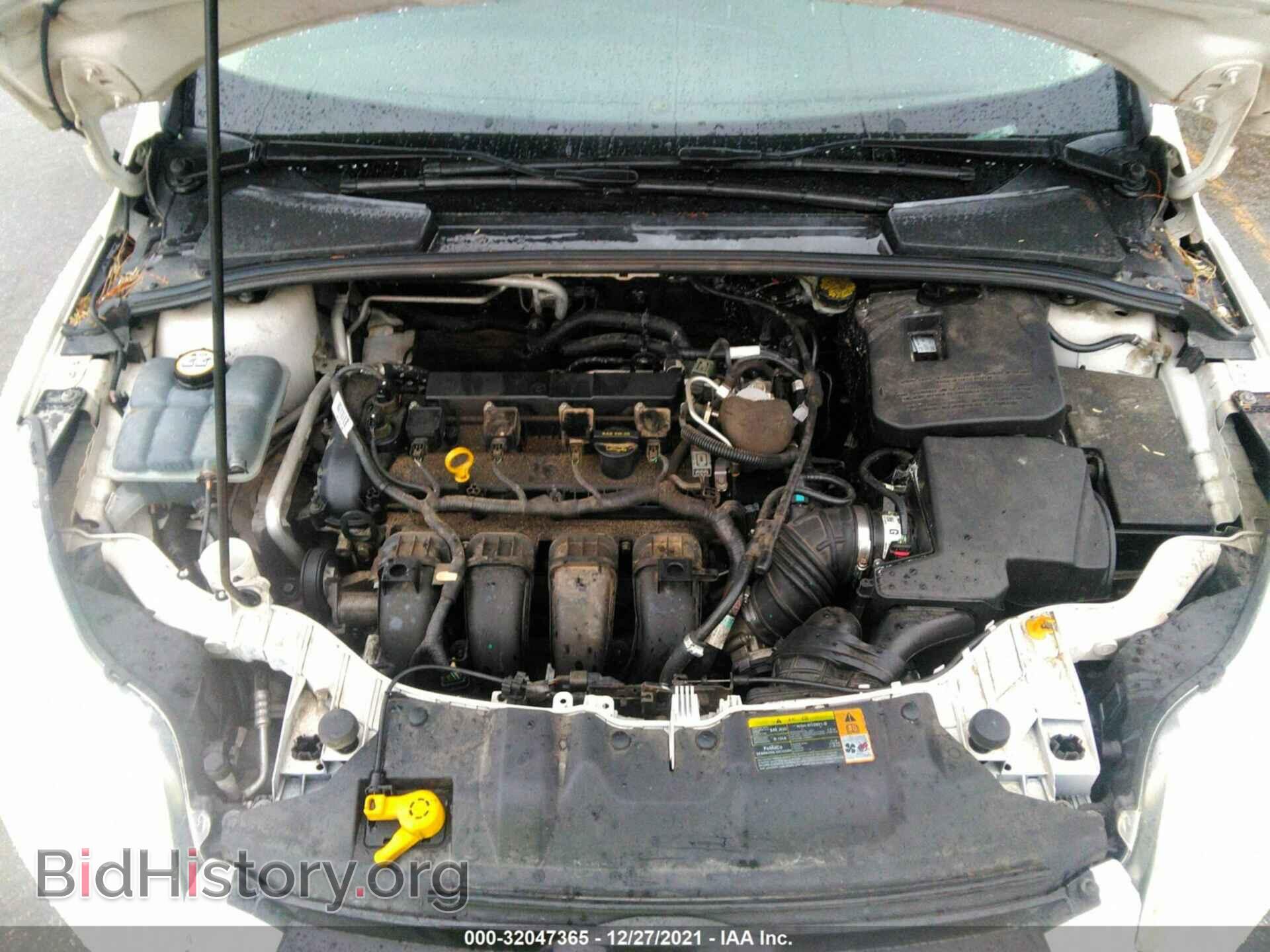 2012 FORD FOCUS - VIN: 1FAHP3H20CL236503 - Фото 10
