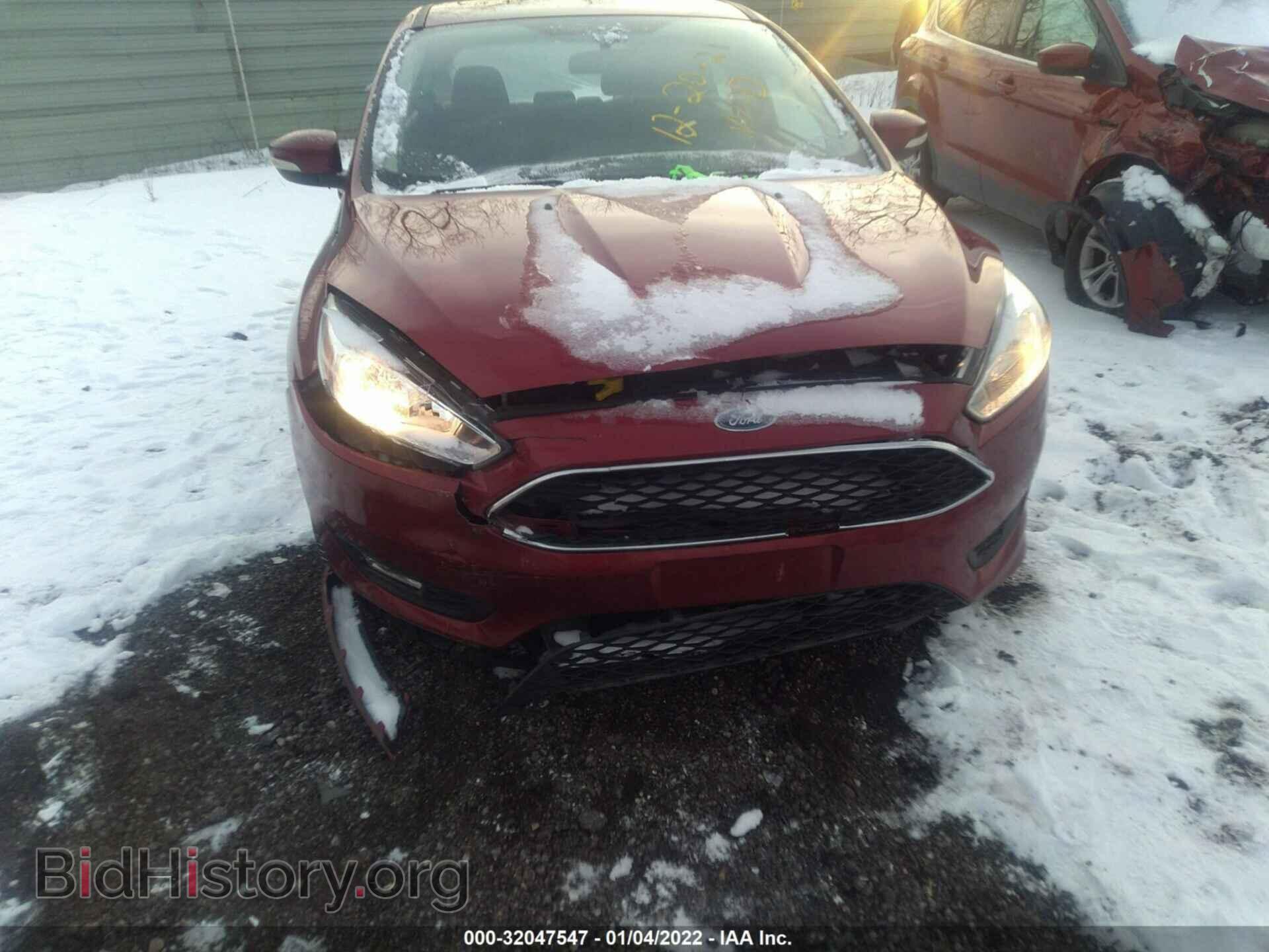 2016 FORD FOCUS - VIN: 1FADP3K28GL250937 - Фото 6