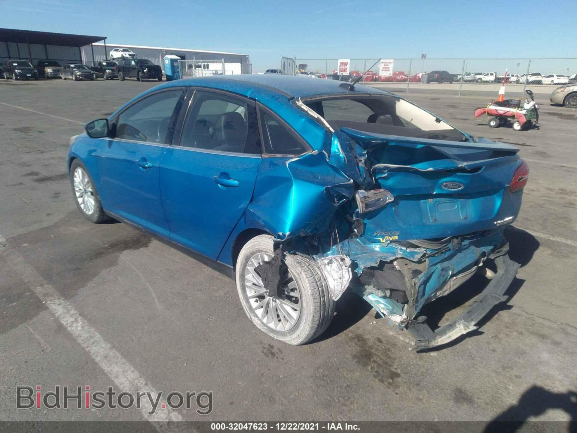 2015 FORD FOCUS - VIN: 1FADP3J21FL287232 - Photo 3