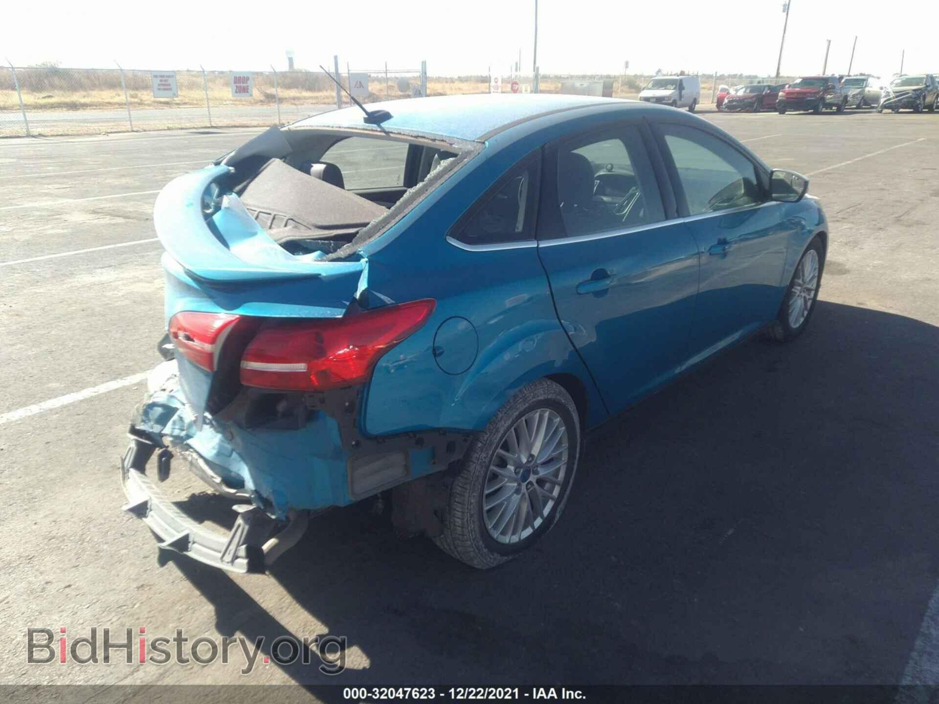 2015 FORD FOCUS - VIN: 1FADP3J21FL287232 - Photo 4