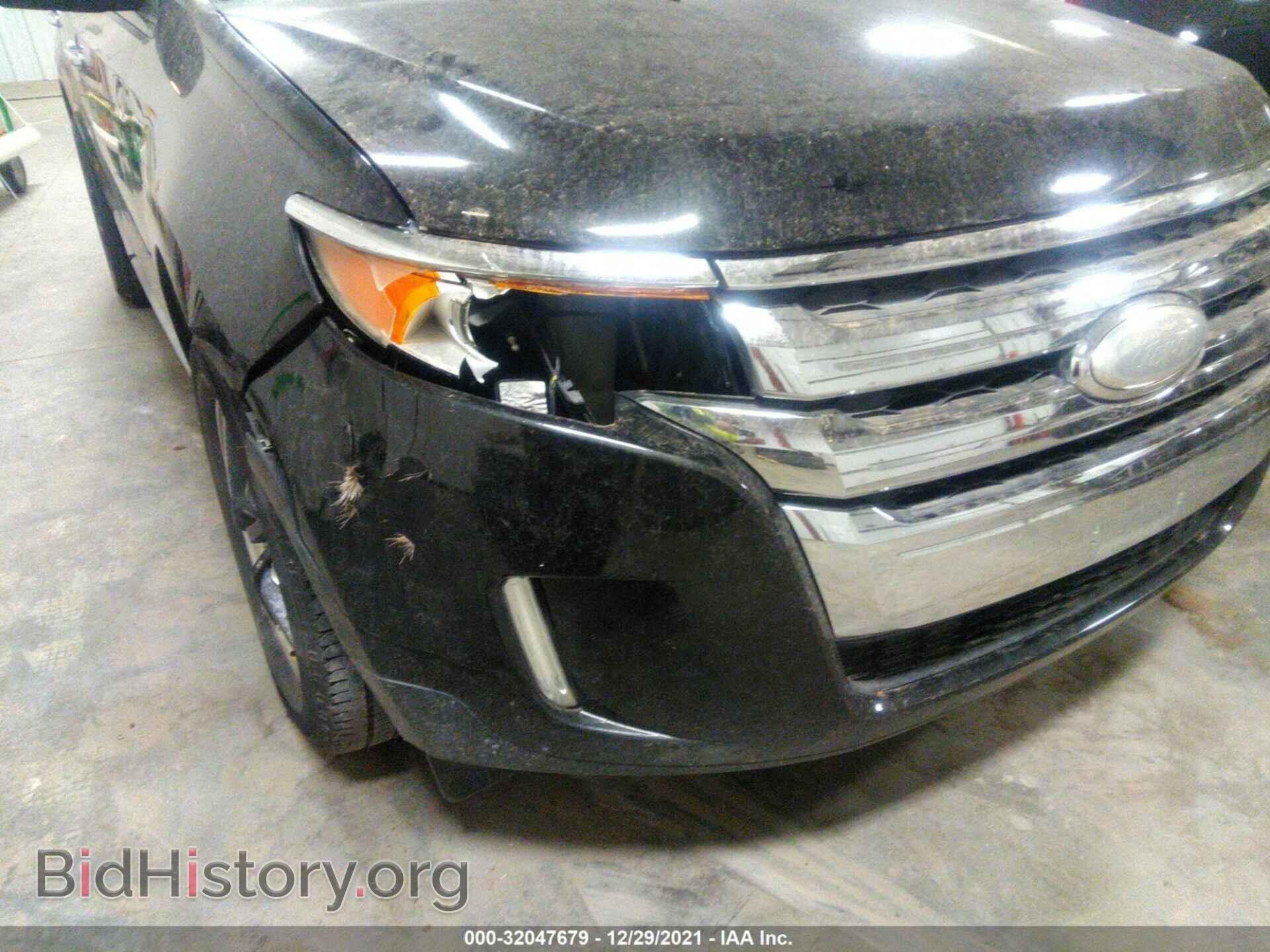 2011 FORD EDGE - VIN: 2FMDK3JC4BBB27367 - Фото 6